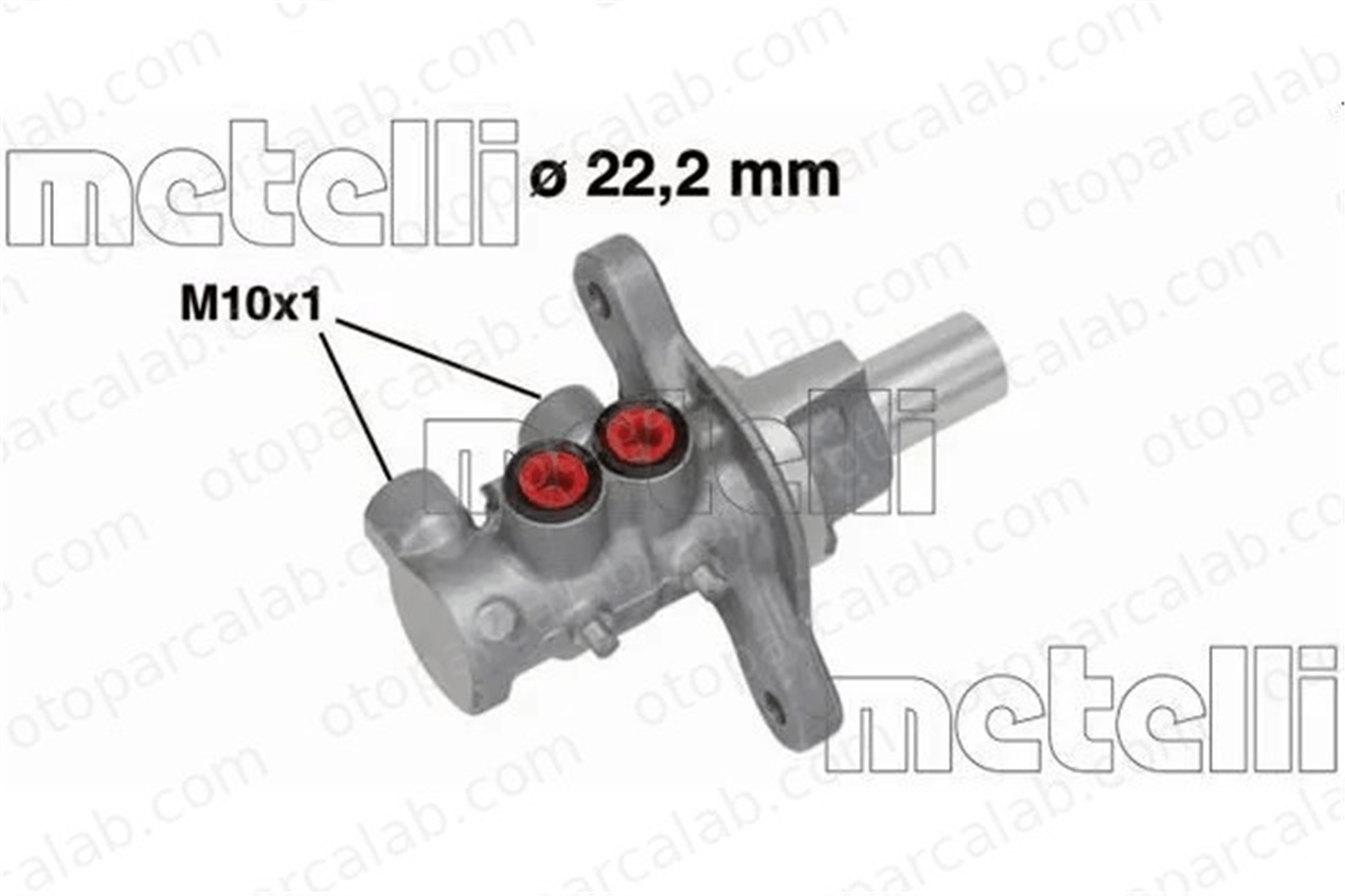 FIAT ORJINAL 77365715 Fren Ana Merkez FIAT PUNTO GRANDE PUNTO 77365715 77363860