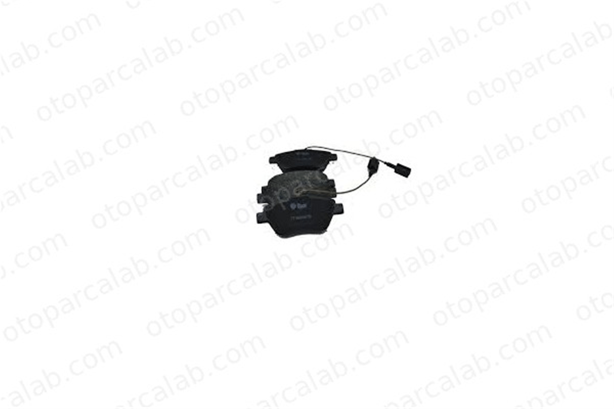 FIAT ORJINAL 77365857 Fren Disk Balata Ön FIAT PUNTO EVO ALFA ROMEO MITO 77365857 77365465