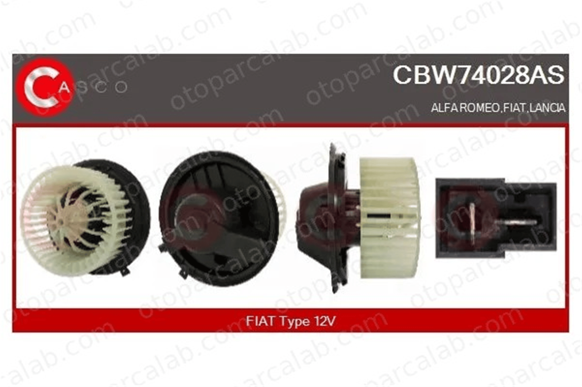 FIAT ORJINAL 7749384 Kalorifer Motoru FIAT TIPO LANCIA DEDRA 7749384 46451865