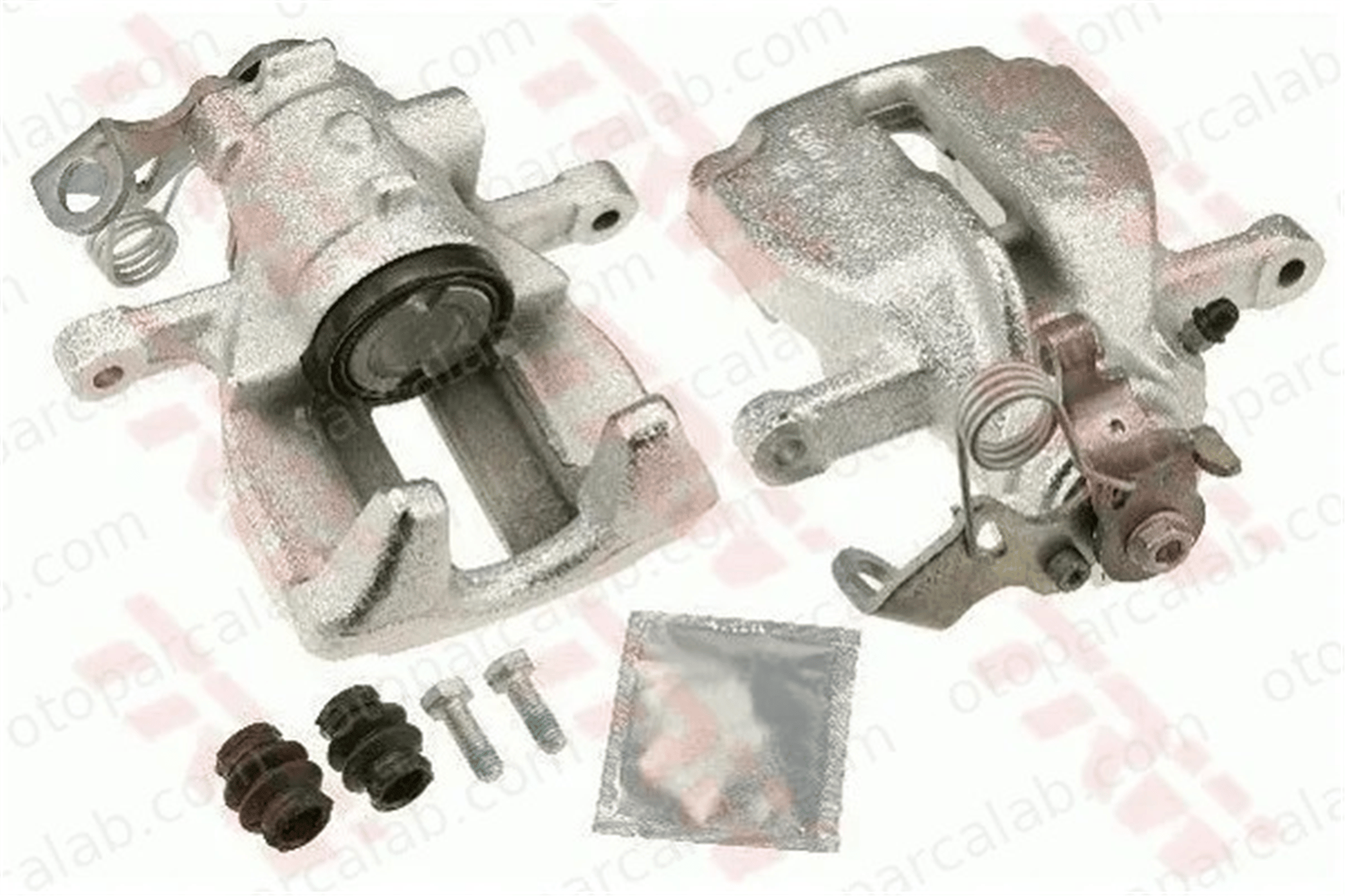 FIAT ORJINAL 9467567480 Fren Kaliper Arka Sol PEUGEOT EXPERT TEPEE CITROËN JUMPY 9467567480 4401L0