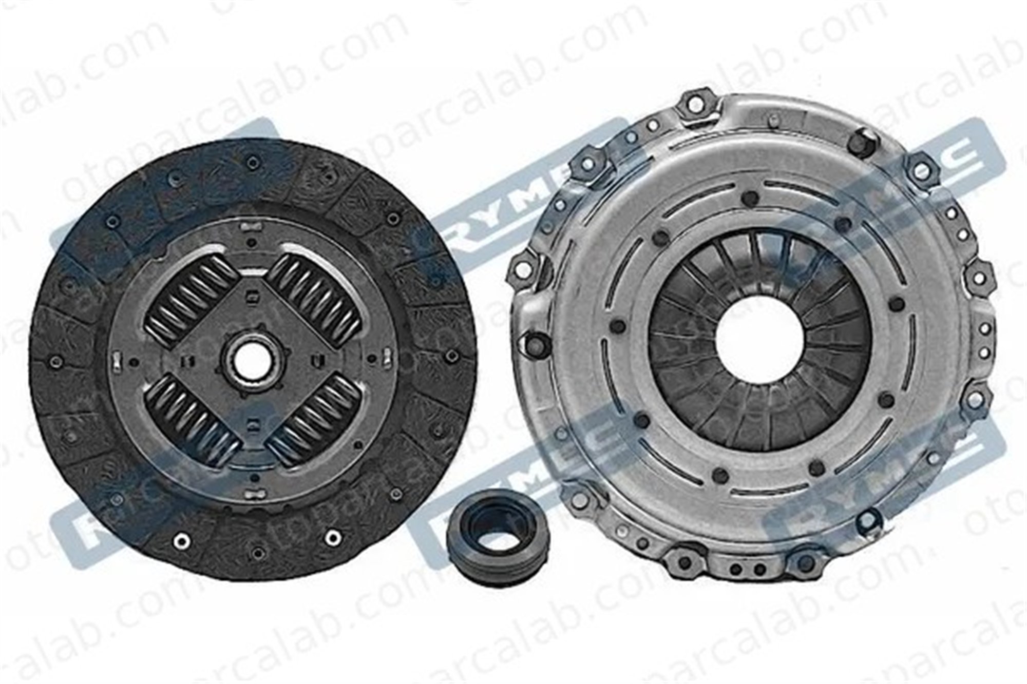 FIAT ORJINAL 9467624280 Debriyaj Seti CITROËN JUMPER Minibüs/Otobüs JUMPER Panelvan/Van 9467624280 1611271480