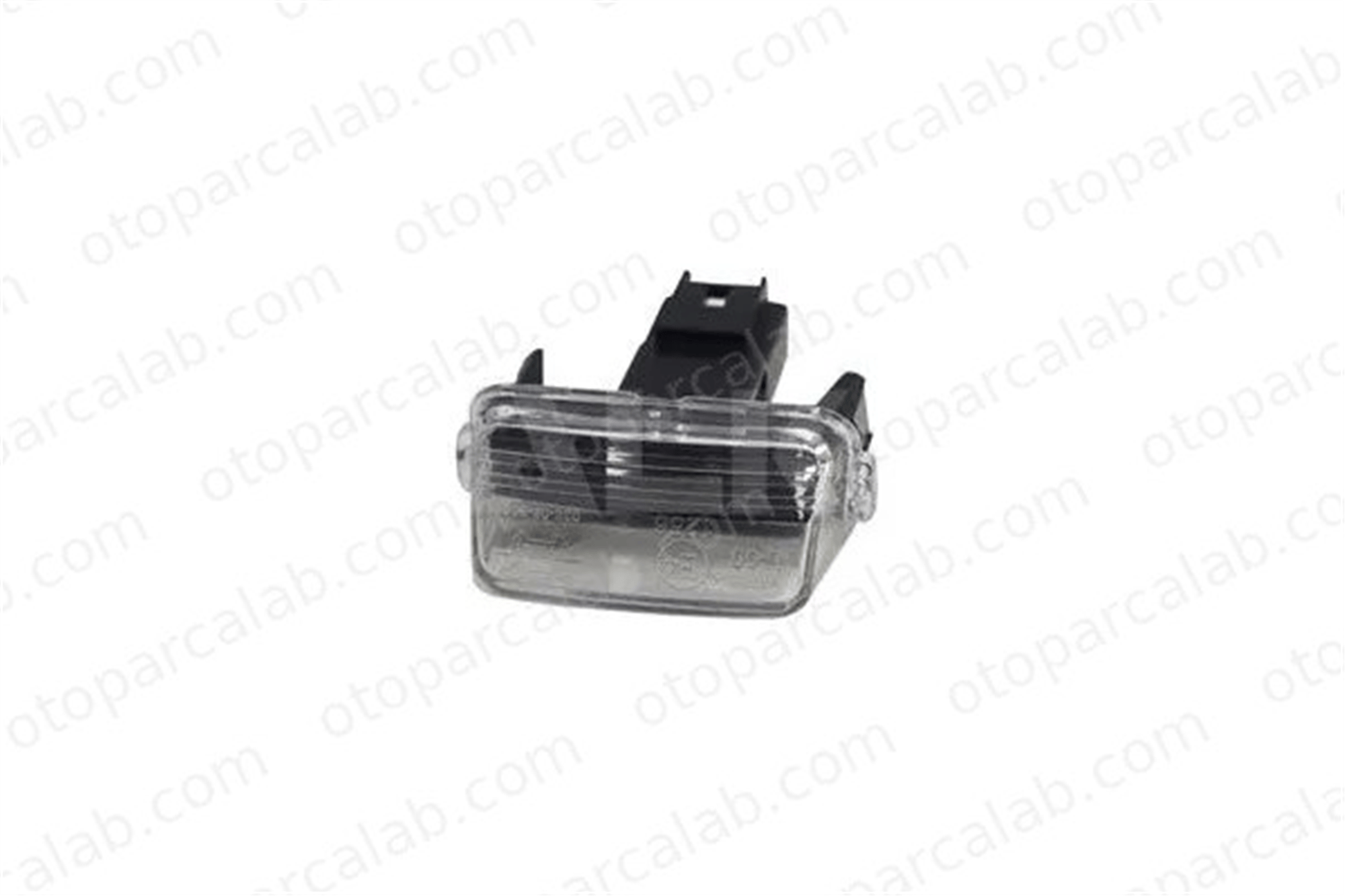 FIAT ORJINAL 9631276180 Plaka Lambası CITROËN BERLINGO Kasa/büyük limuzin PEUGEOT PARTNER Kasa/büyük limuzin 9631276180 6340A3