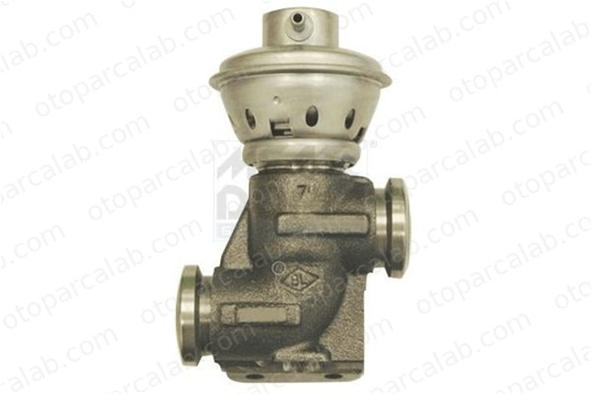FIAT ORJINAL 9640341280 Egr Valfi CITROËN JUMPER Panelvan/Van PEUGEOT BOXER Panelvan/Van 1628WV 9640341280