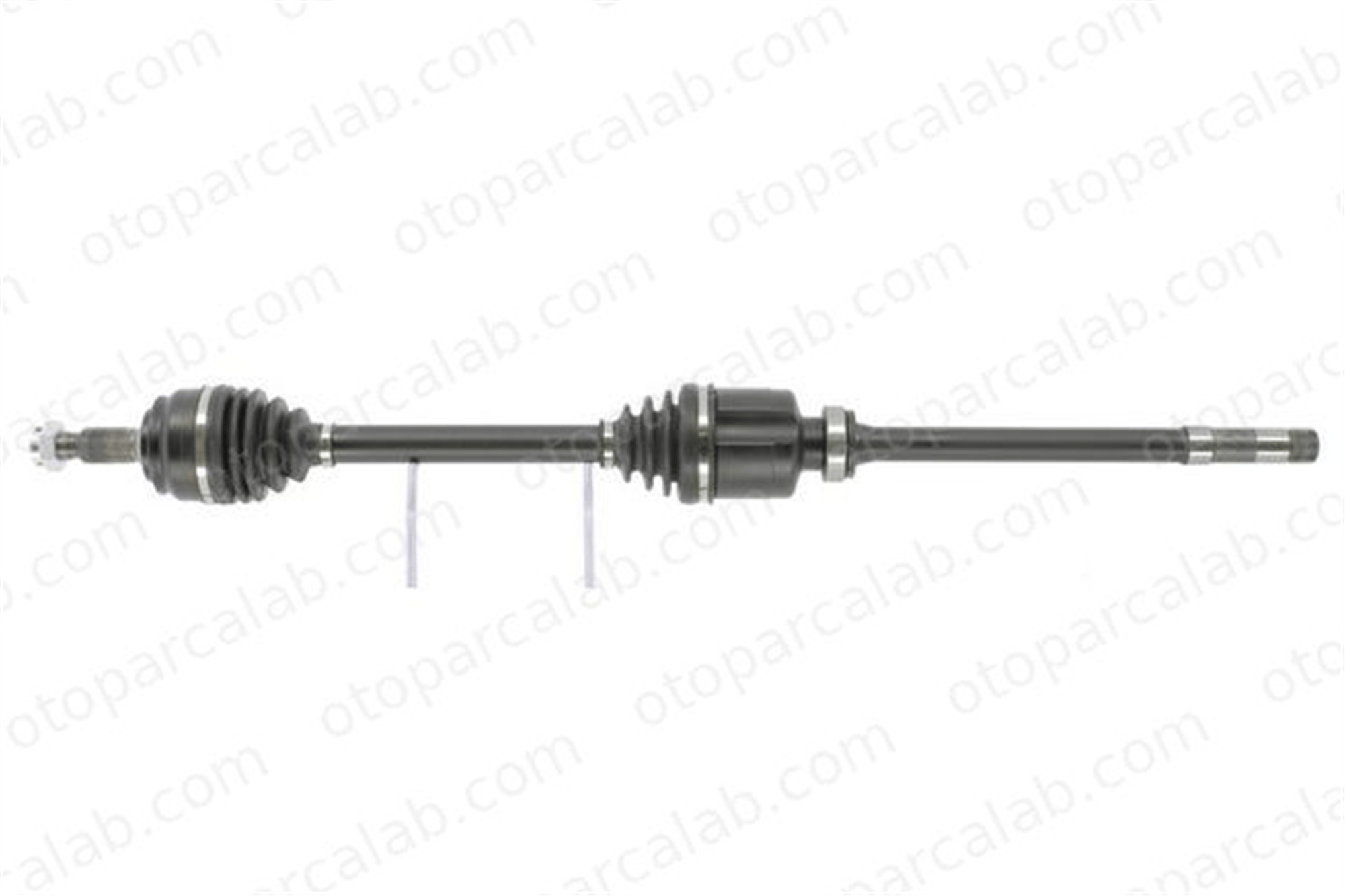 FIAT ORJINAL 9809837980 Aks Komple Ön Sağ CITROËN JUMPY Panelvan/Van JUMPY Platform şasi 9809837980 1614919980