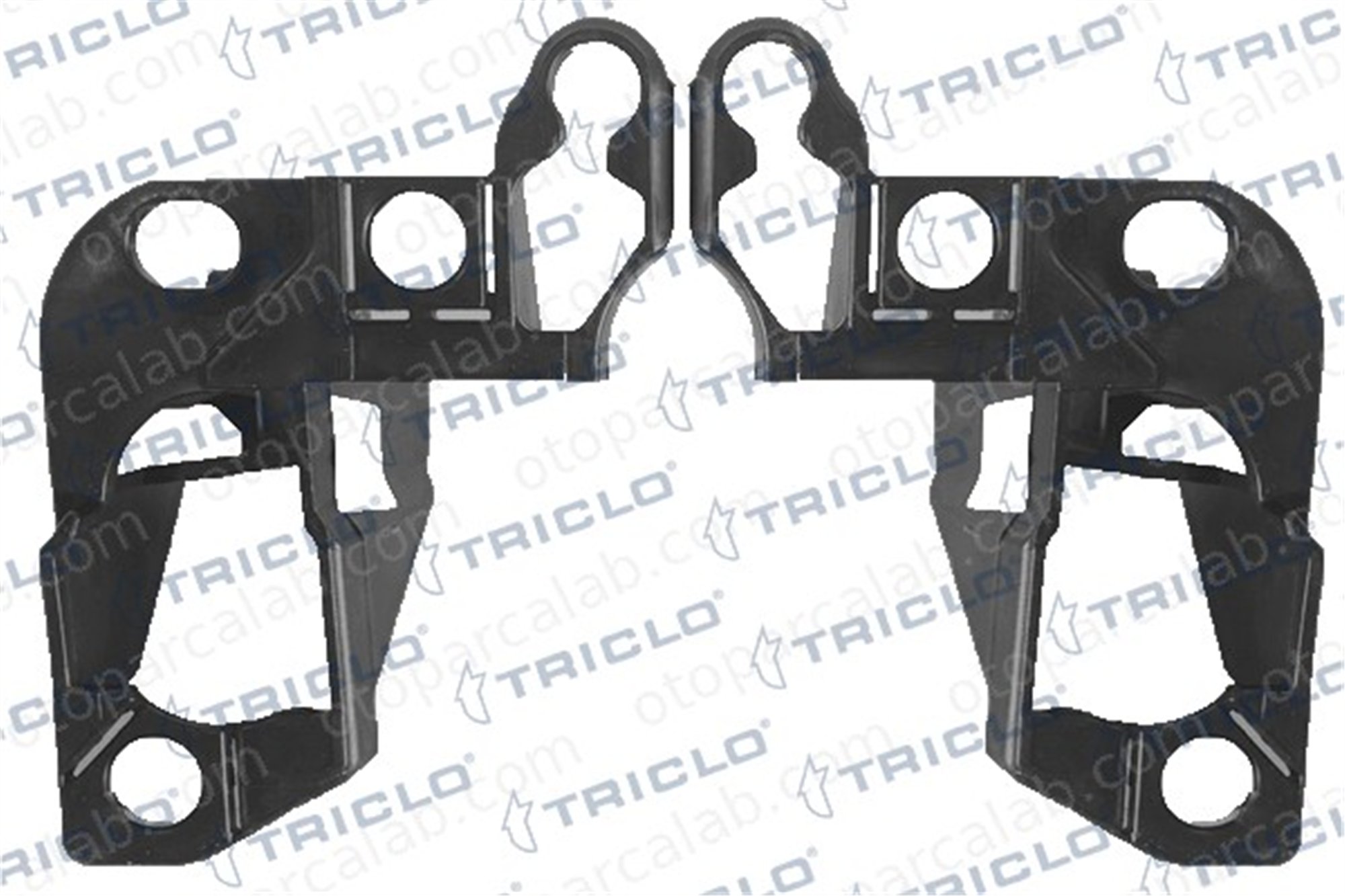 FIAT ORJINAL 9816808180 Tampon Braketi Arka CITROËN BERLINGO Kasa/büyük limuzin PEUGEOT PARTNER Kasa/büyük limuzin 9816808180