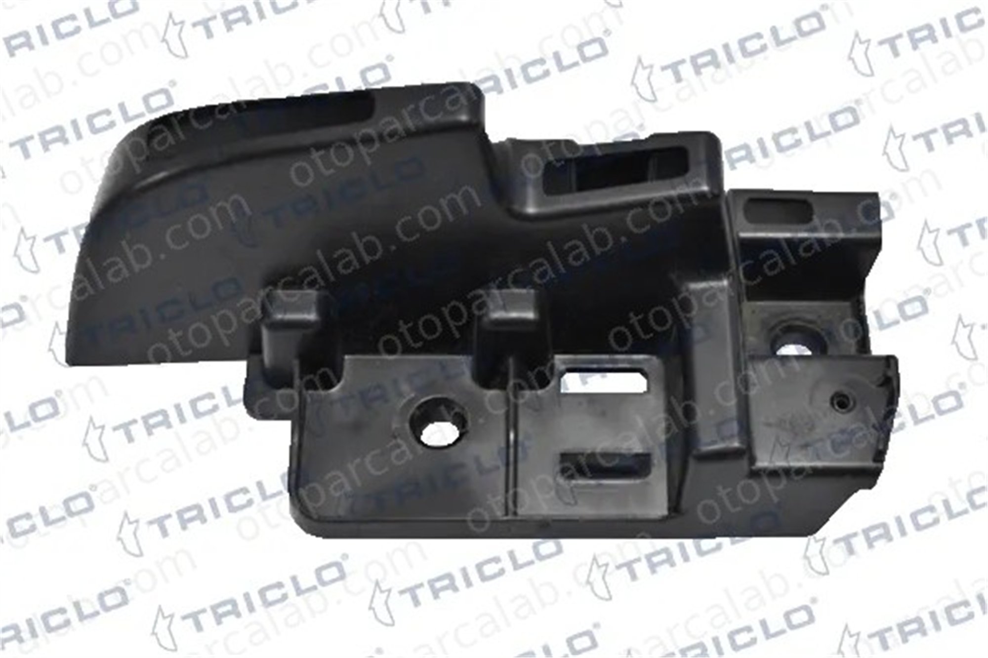 FIAT ORJINAL 9816808480 Tampon Braketi Arka Sağ CITROËN BERLINGO Kasa/büyük limuzin PEUGEOT PARTNER Kasa/büyük limuzin 9816808480