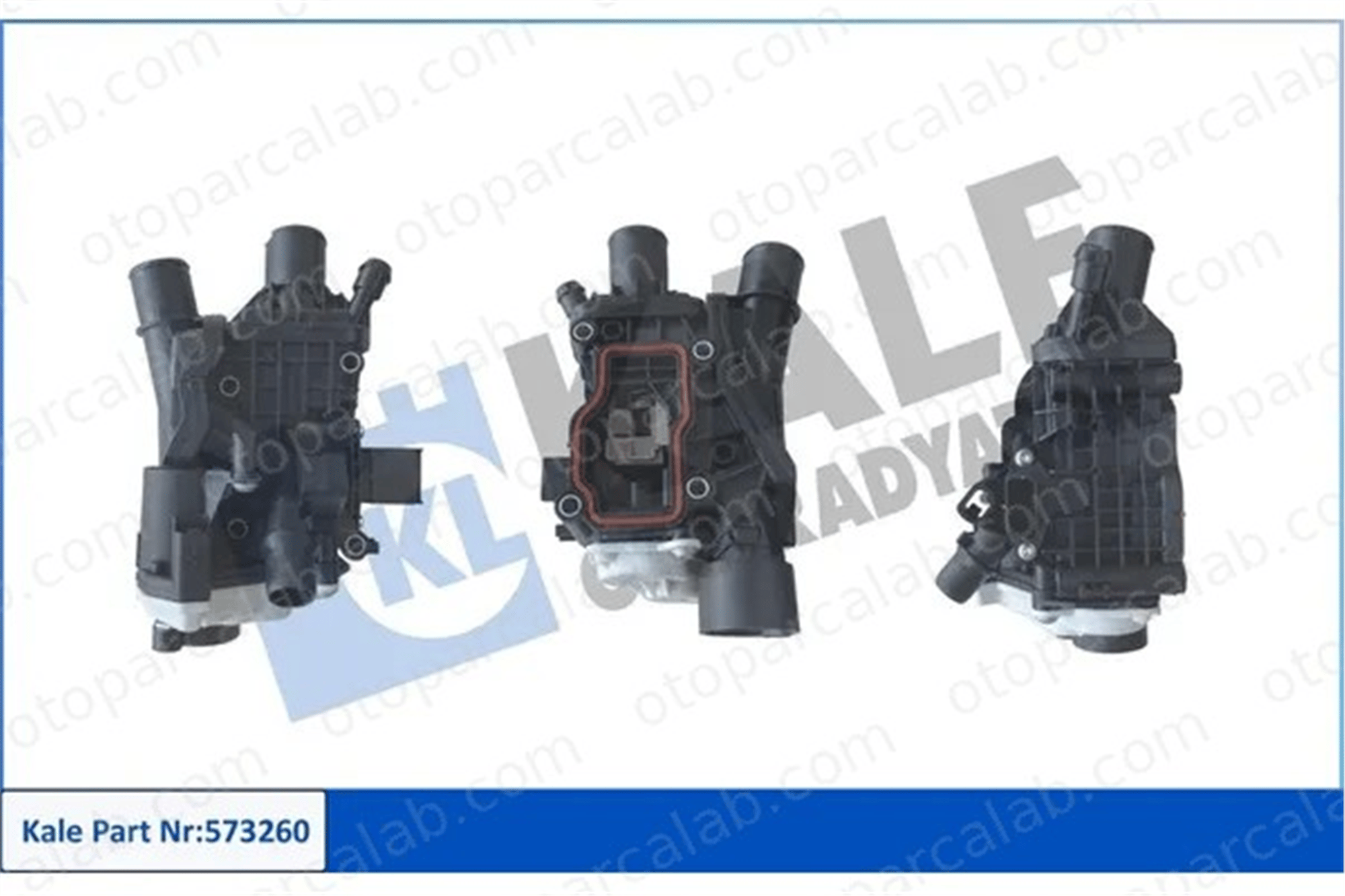 FIAT ORJINAL 9849443980 Termostat Gövdesi CITROËN JUMPER Panelvan/Van JUMPER Platform şasi 9849443980 9804160380