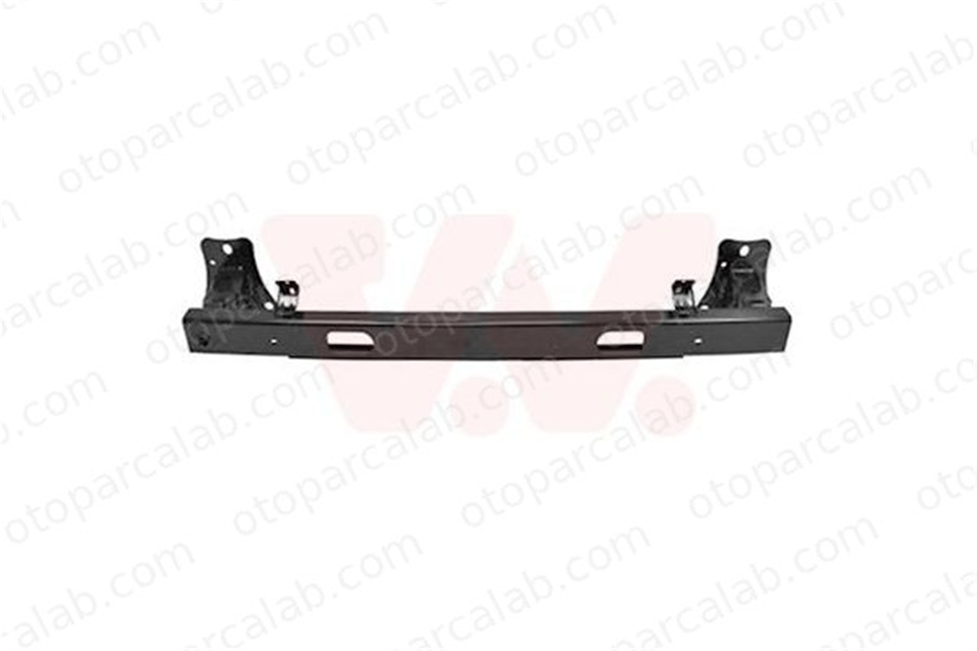 FIAT ORJINAL 9862898880 Tampon Demiri Arka CITROËN BERLINGO Kasa/büyük limuzin OPEL COMBO Kasa/büyük limuzin 9862898880 9822105380