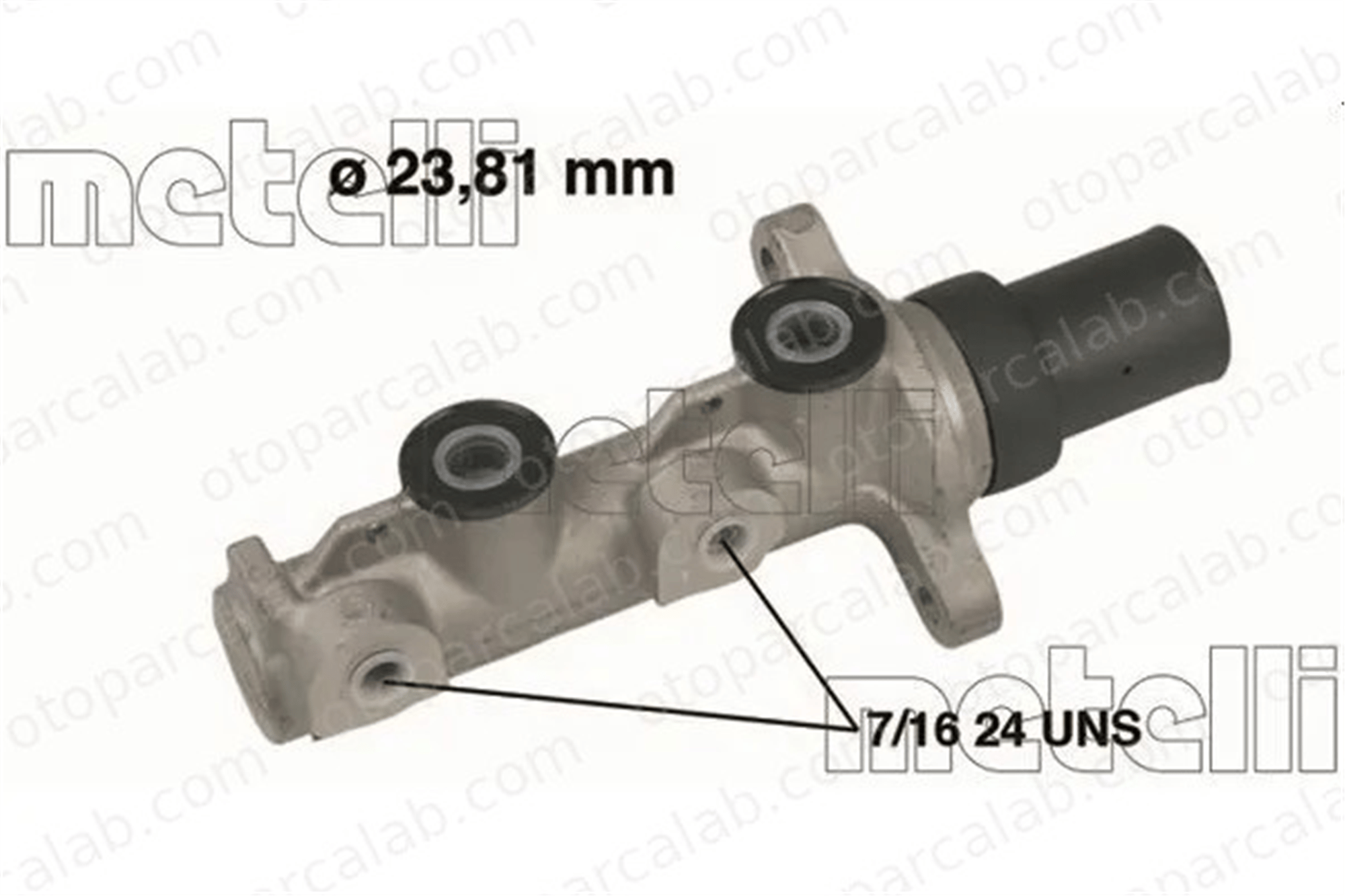 FIAT ORJINAL K04683264AD Fren Ana Merkez CHRYSLER VOYAGER / GRAND VOYAGER III K04683264AD 4683264