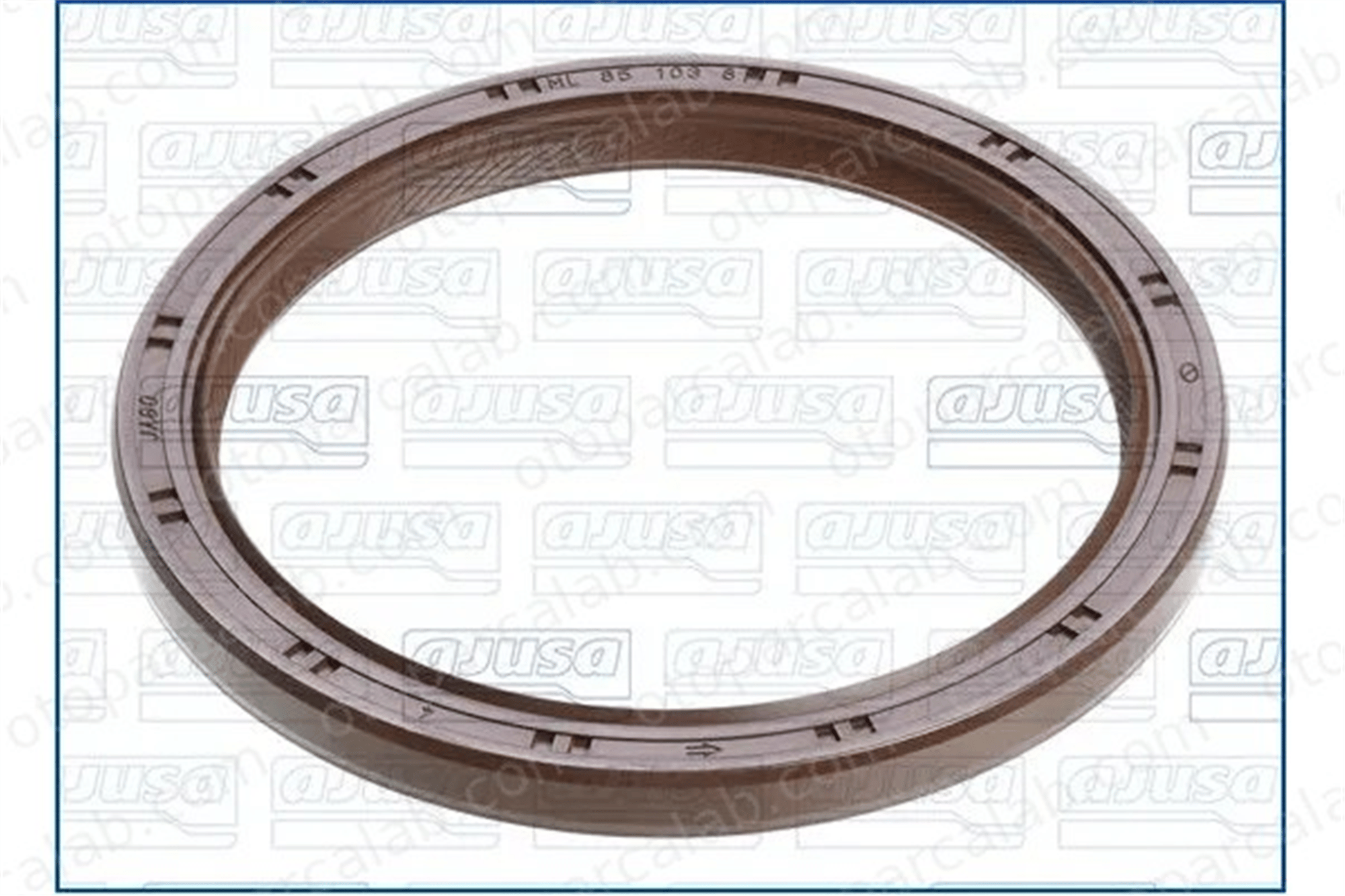 FIAT ORJINAL K05047167AA Krank Keçesi Ön MITSUBISHI SPACE WAGON CARISMA K05047167AA SMD359158