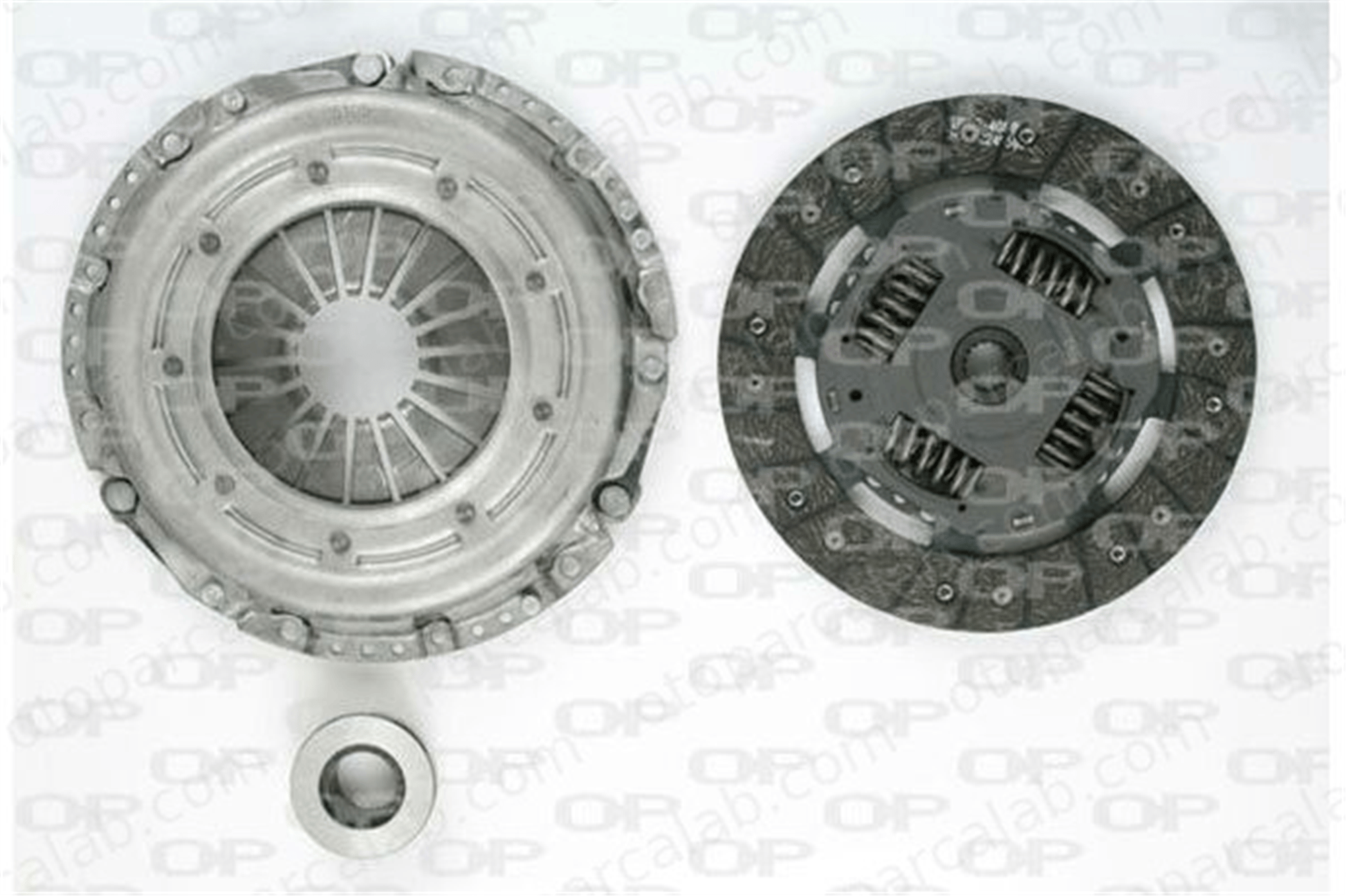 FIAT ORJINAL K05069000AD Debriyaj Seti CHRYSLER VOYAGER / GRAND VOYAGER III VOYAGER IV K05069000AD 5069000AB