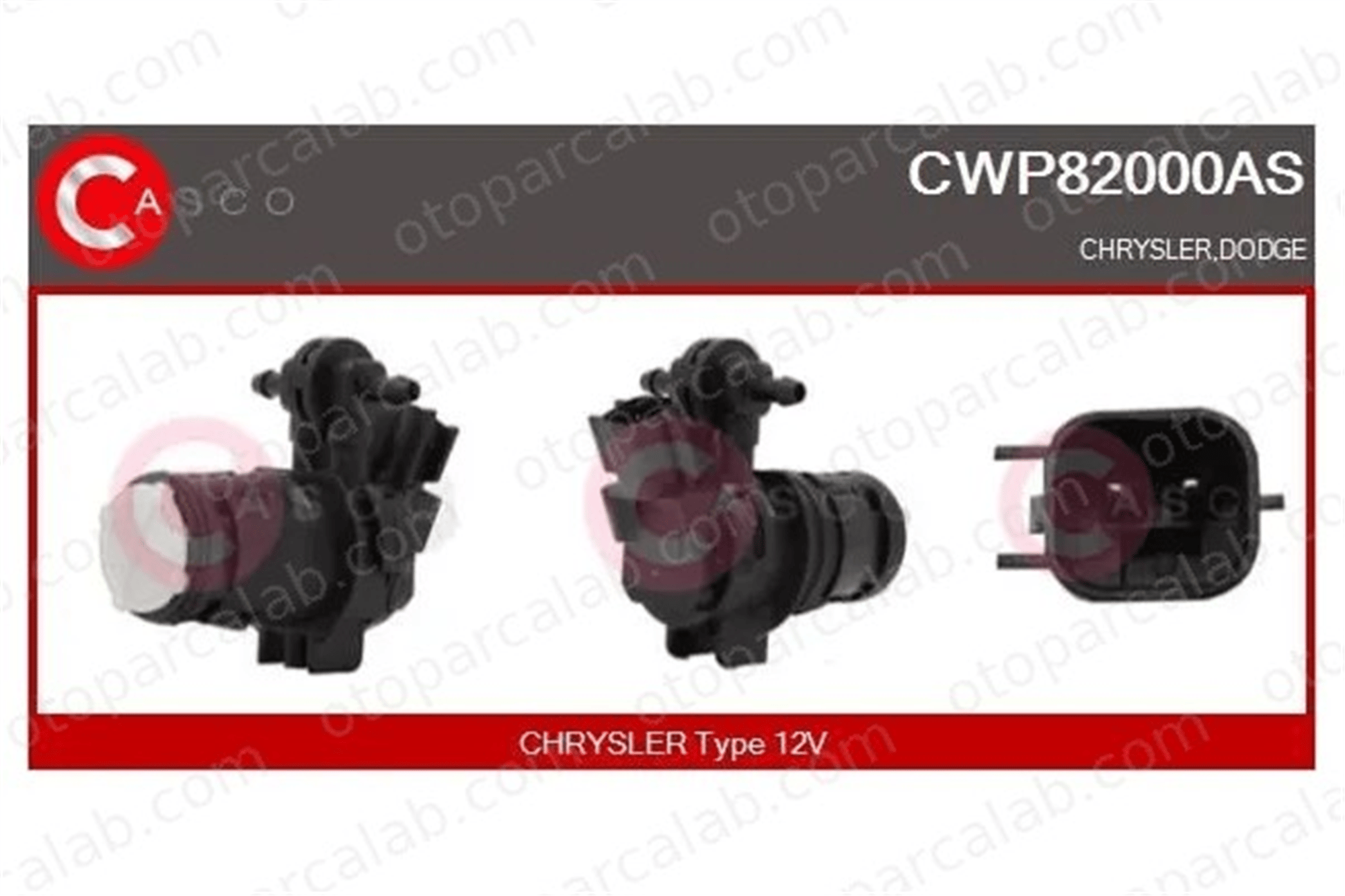 FIAT ORJINAL K05140446AA Cam Su Motoru CHRYSLER 300C Touring PACIFICA K05140446AA 5140446AA