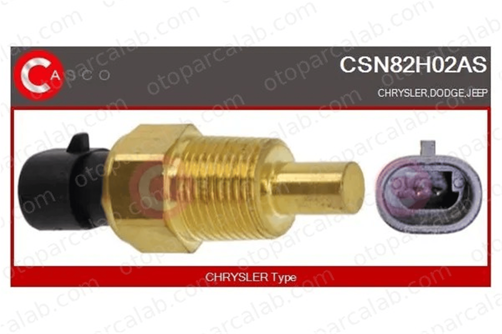 FIAT ORJINAL K33004281 Hararet Müşürü JEEP CHEROKEE DODGE CARAVAN K33004281 33004281