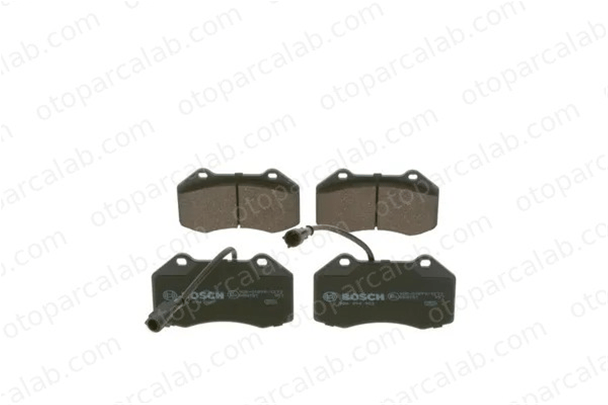 FIAT ORJINAL K68299392AA Fren Disk Balata Ön ALFA ROMEO MITO ABARTH GRANDE PUNTO K68299392AA 71773661