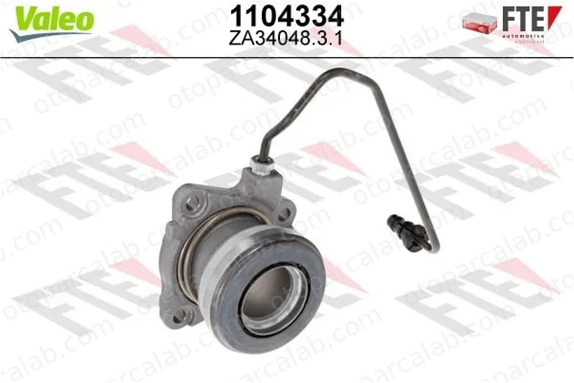 FITPART FIT22008002O Debriyaj Rulmanı OPEL ASTRA H GTC ASTRA H Station wagon 55558918 5679350