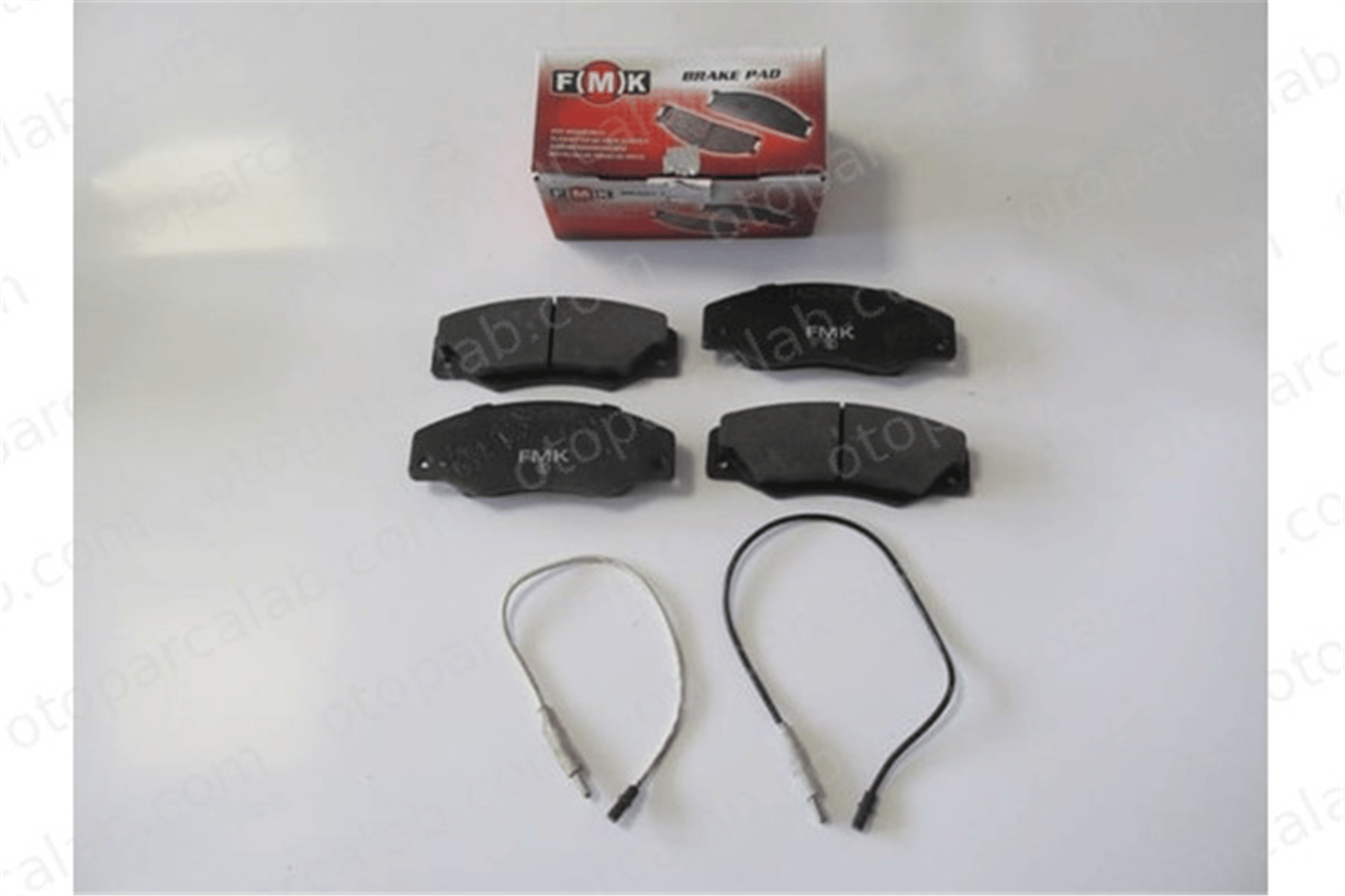 FMK 1422-6350F Fren Disk Balata Ön RENAULT 21 Sedan 21 Station wagon 7701202481 7701202785