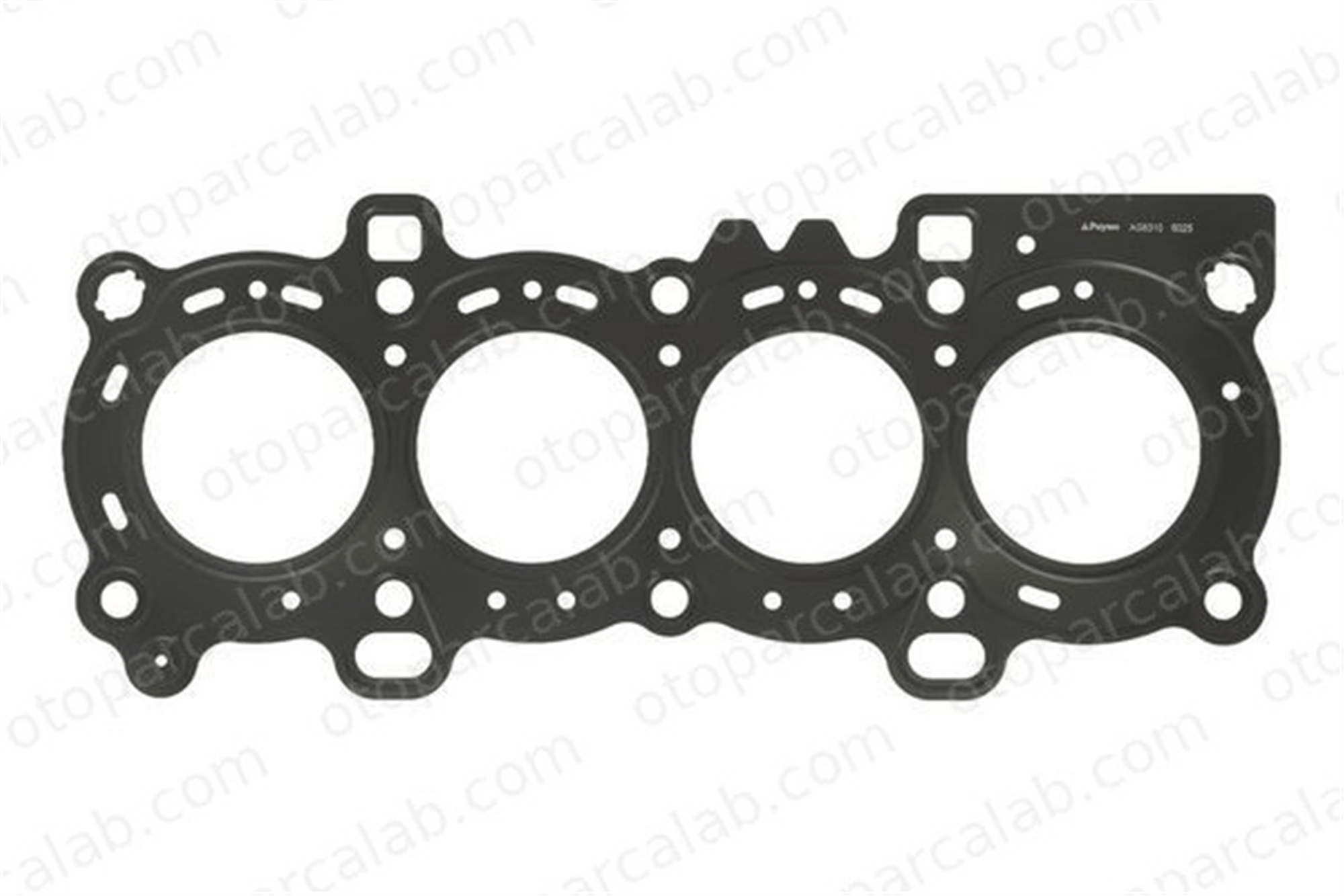 FOMOCO 3S4G6051BA Silindir Kapak Contası FORD FIESTA V FUSION 3S4G6051BA 1229474