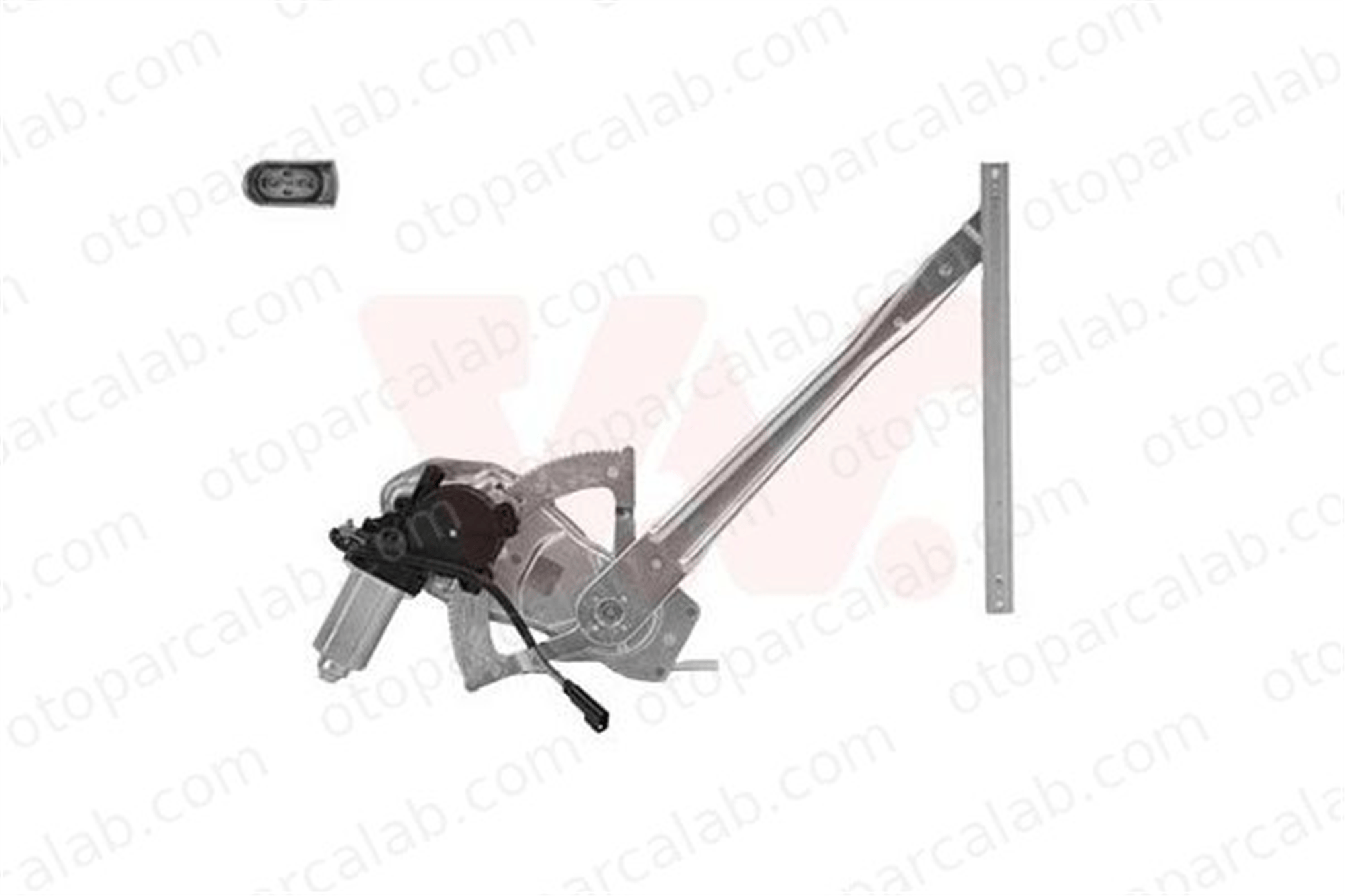 FOMOCO 6C11V23201AC Cam Krikosu Ön Sol FORD TRANSIT Panelvan/Van TRANSIT Platform şasi 6C11V23201AC 1488641