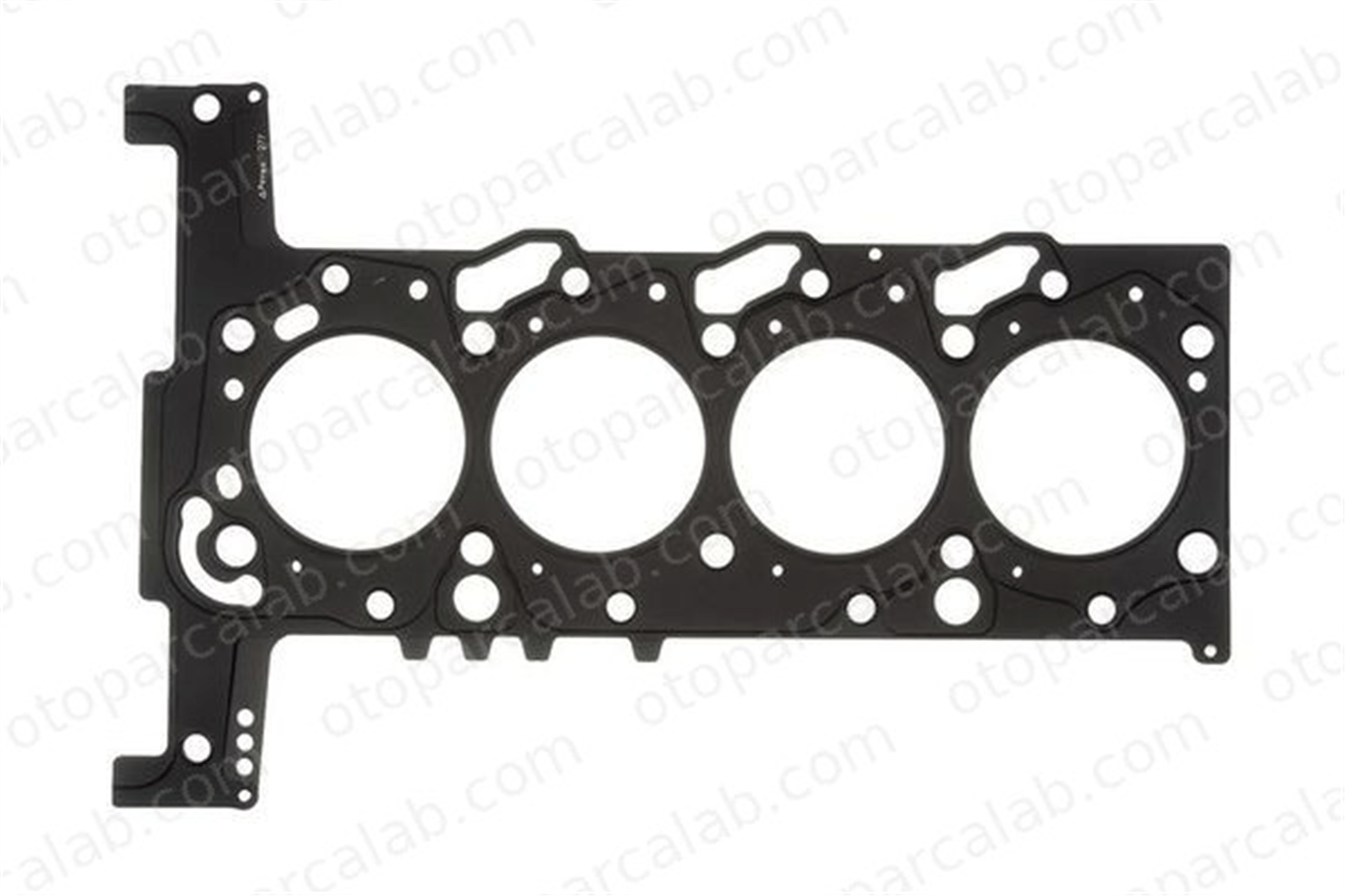 FOMOCO 6C1Q6051CB Silindir Kapak Contası FORD TRANSIT Minibüs/Otobüs TRANSIT Panelvan/Van 6C1Q6051CB 9660535080