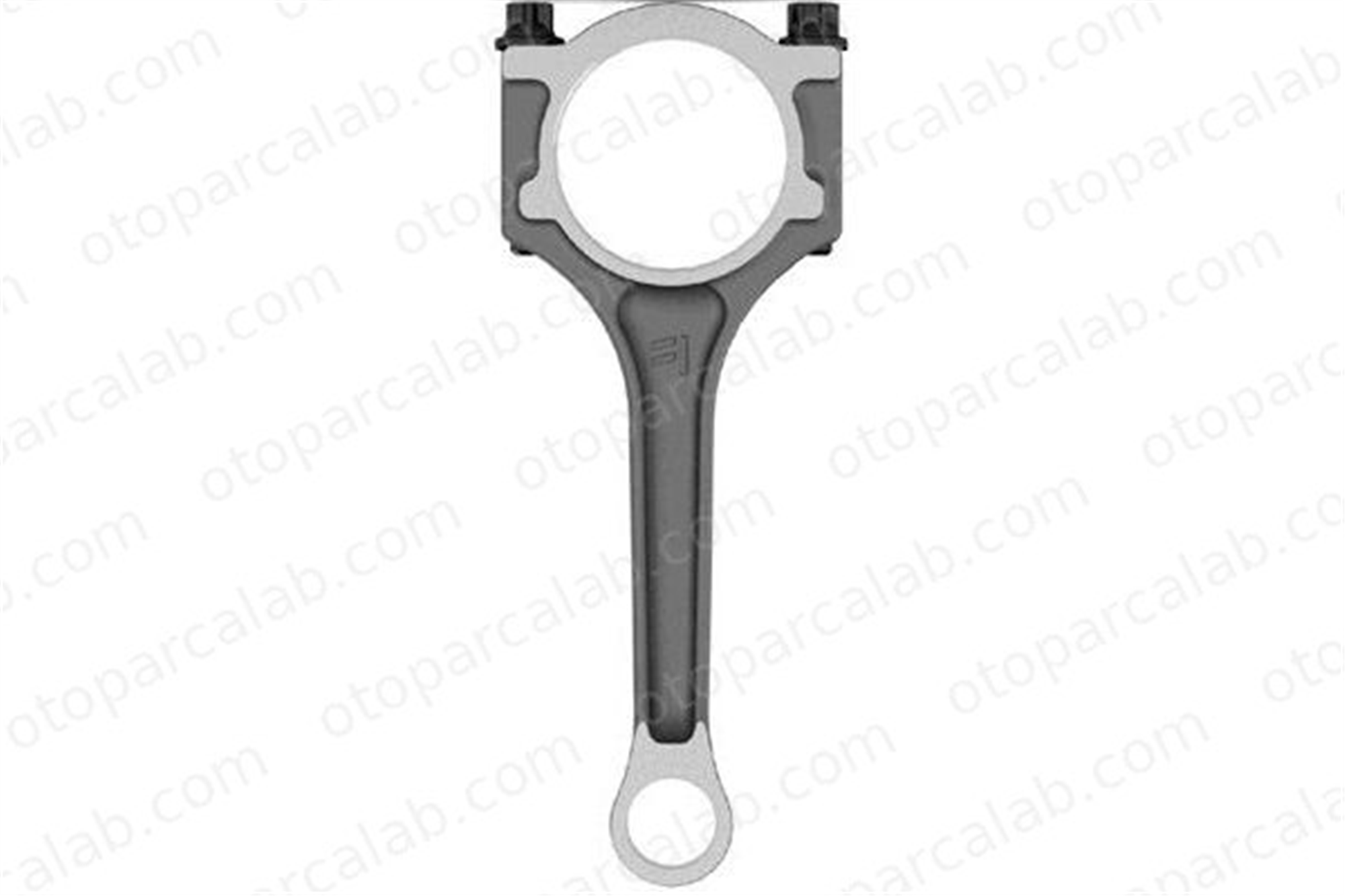 FOMOCO 98MM6200AA Piston Kolu FORD FIESTA V FUSION 98MM6200AA 1674827