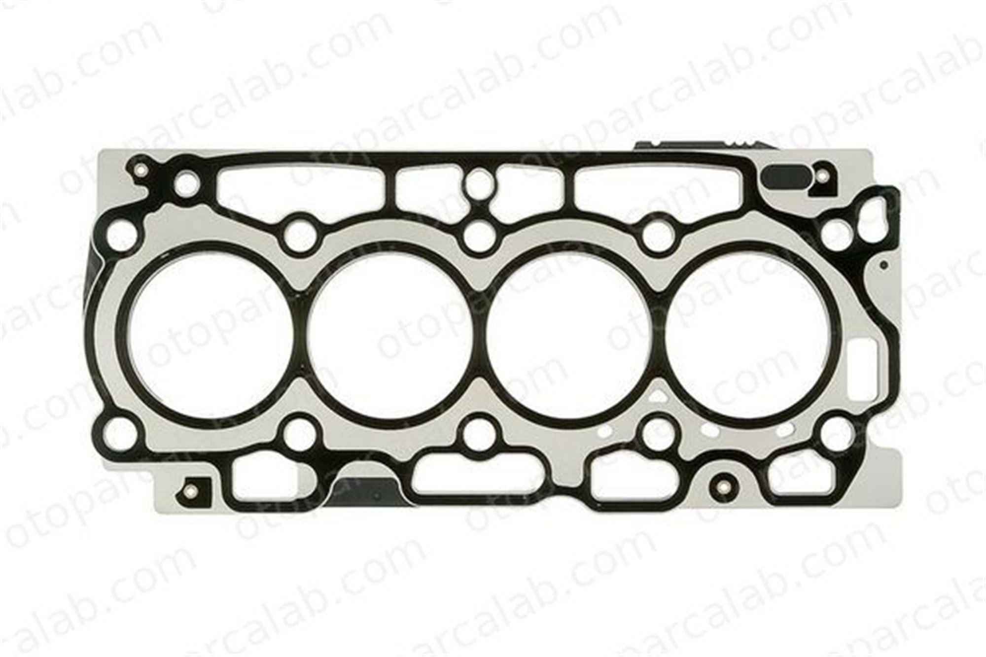 FOMOCO AV6Q6051CC Silindir Kapak Contası CITROËN BERLINGO Kasa/büyük limuzin PEUGEOT PARTNER Kasa/büyük limuzin AV6Q6051CC 209GR