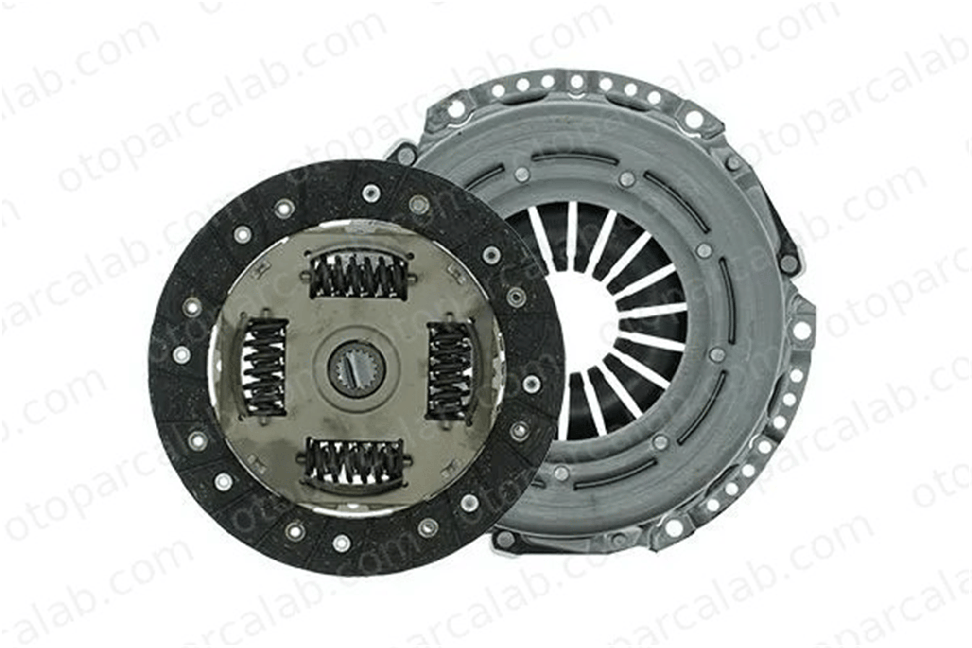FOMOCO C1BG7540DD Debriyaj Seti FORD FIESTA VI FIESTA VI Van C1BG7540DD 1212061