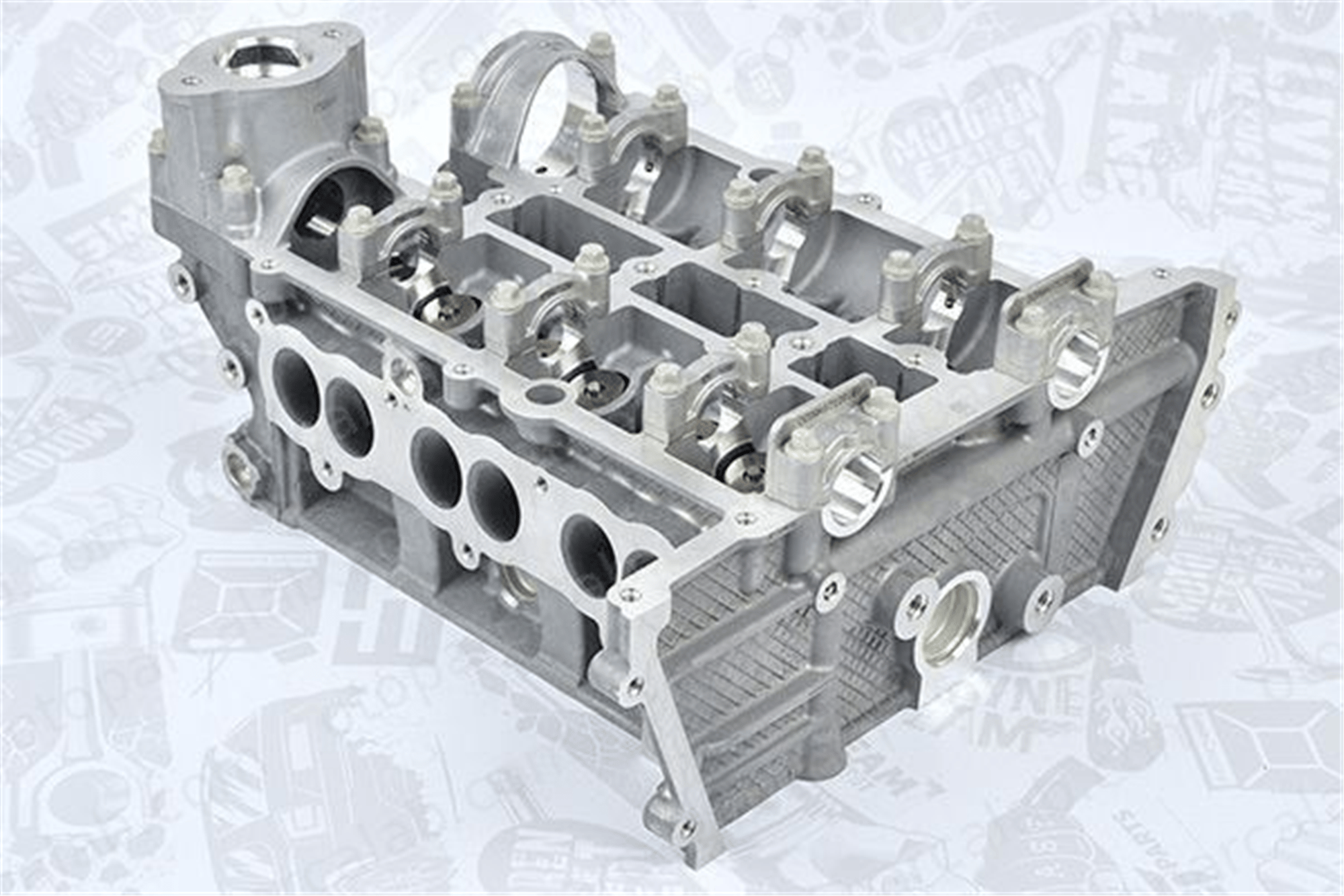 FOMOCO CM5G6C032DB Silindir Kapağı FORD B-MAX C-MAX II CM5G6C032DB 1856411