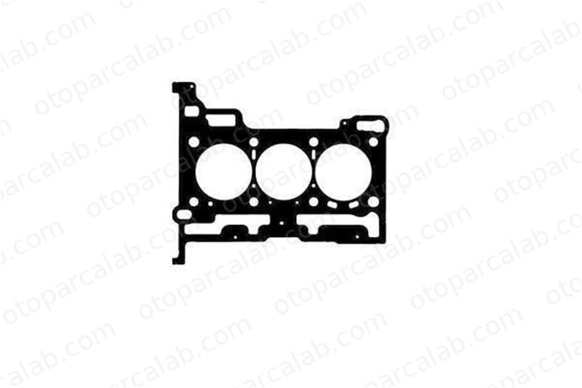 FOMOCO DM5G6051AA Silindir Kapak Contası FORD B-MAX FIESTA VI CM5G6051GC 6051AA