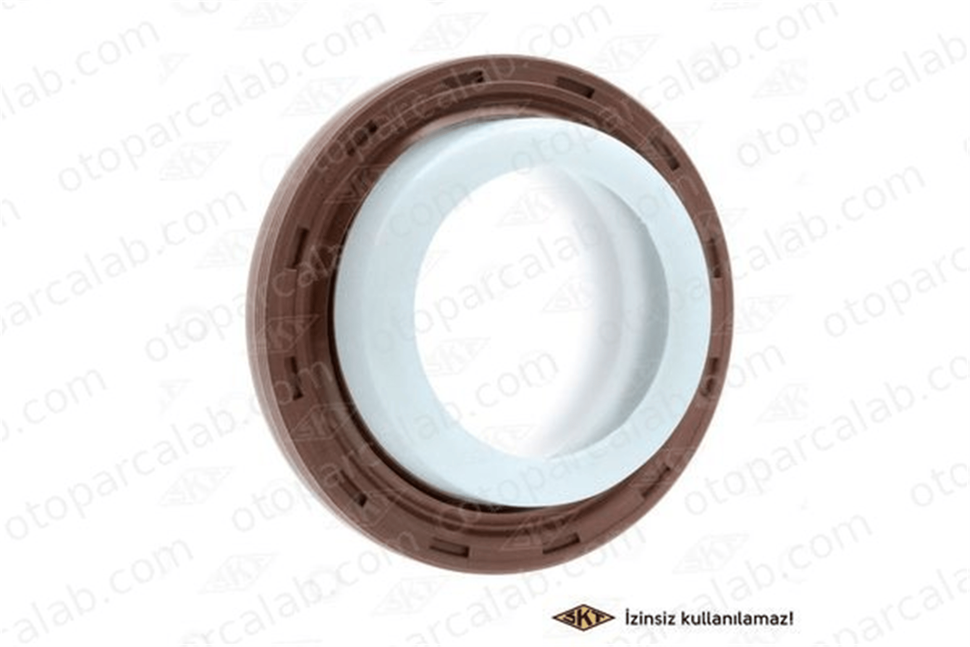 FOMOCO GK2Q6700AA Krank Keçesi Ön FORD TRANSIT V363 Panelvan/Van TRANSIT V363 Platform şasi GK2Q6700AA 2089587
