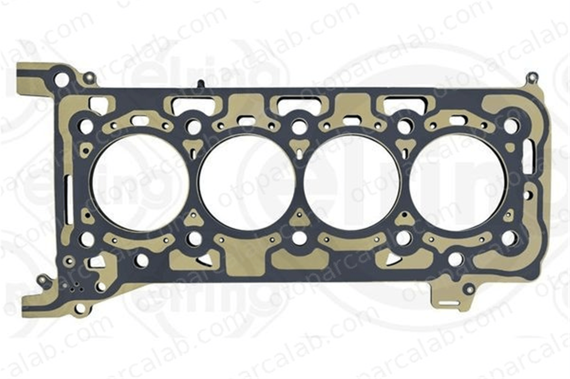 FOMOCO HG9Q6051DA Silindir Kapak Contası FORD TRANSIT V363 Panelvan/Van TRANSIT V363 Platform şasi HG9Q6051DA 2213841