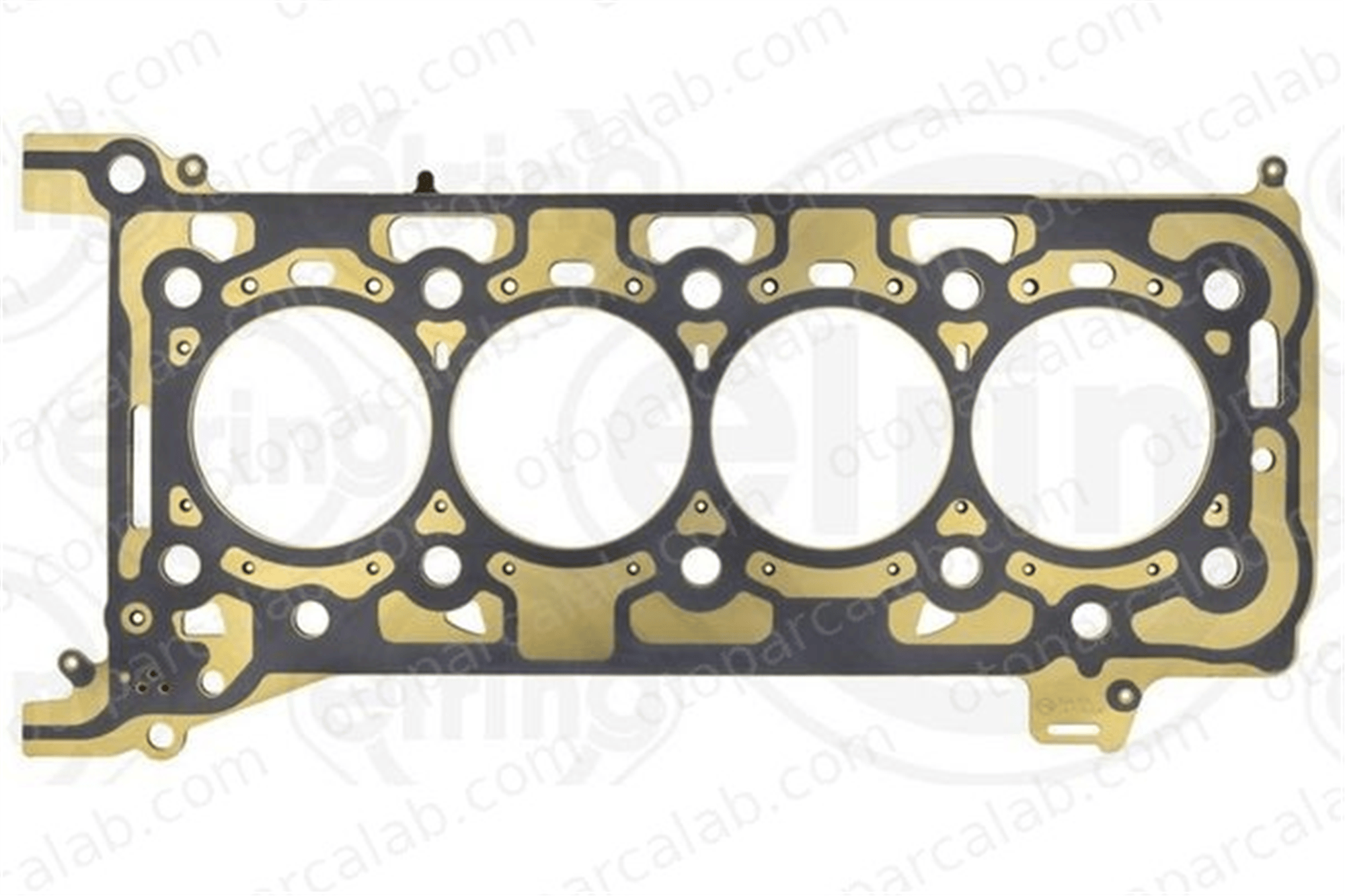 FOMOCO HG9Q6051EA Silindir Kapak Contası FORD TRANSIT V363 Panelvan/Van TRANSIT V363 Platform şasi HG9Q6051EA 2213843