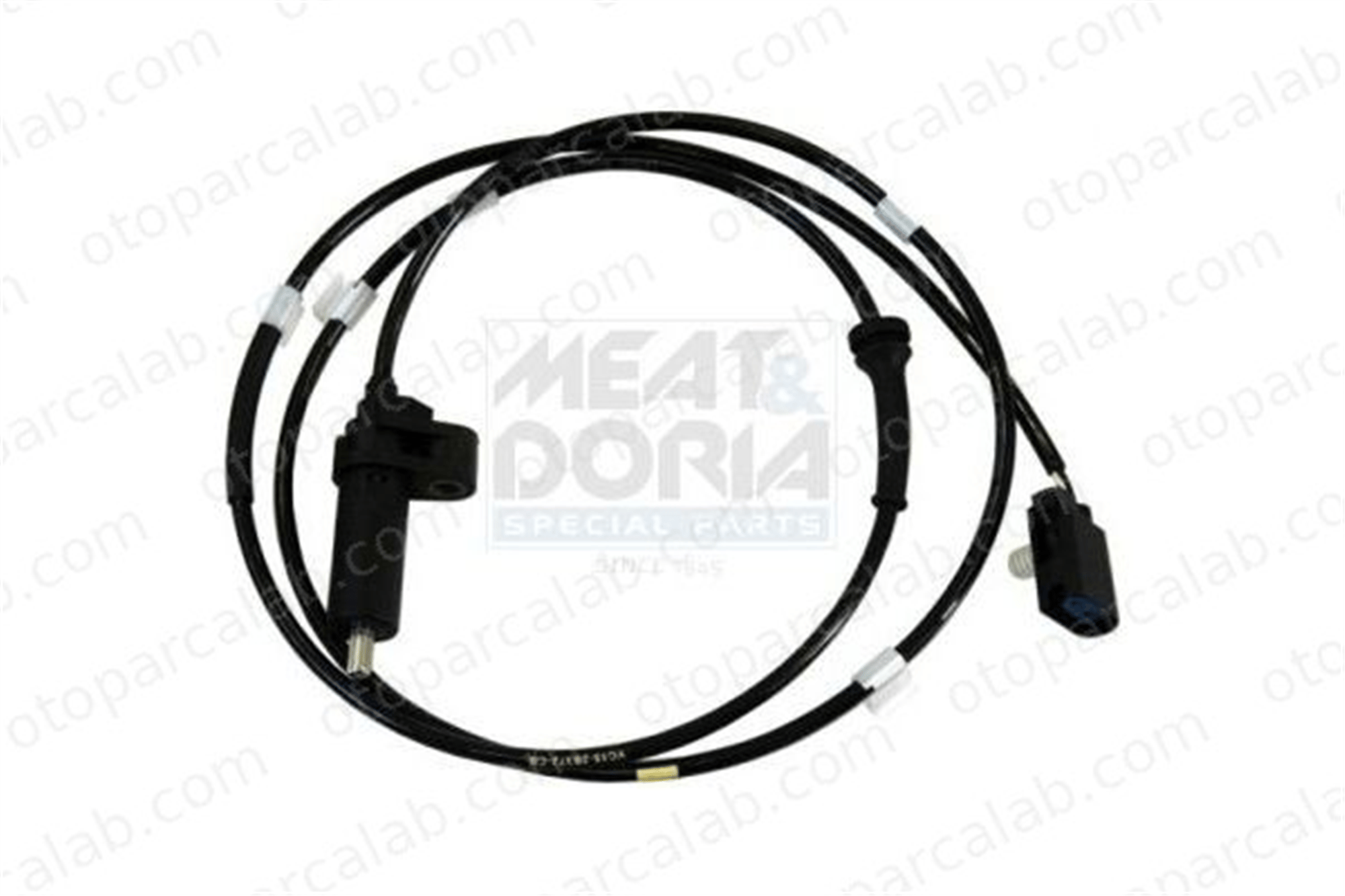 FOMOCO YC152B372CB Abs Sensörü Arka Sol FORD TRANSIT Panelvan/Van TRANSIT Minibüs/Otobüs YC152B372CB 4522491