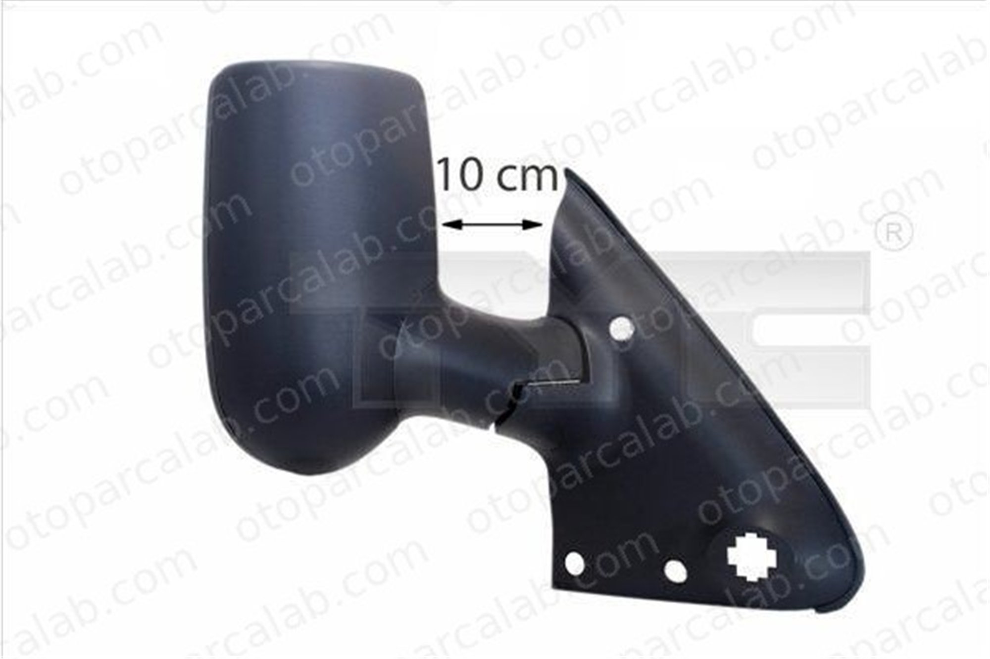 FORD ORJINAL 2C1117A700AA Dikiz Aynası Dış Sağ FORD TRANSIT Panelvan/Van TRANSIT Platform şasi 2C1117A700AA 1C1517682NGYGAX