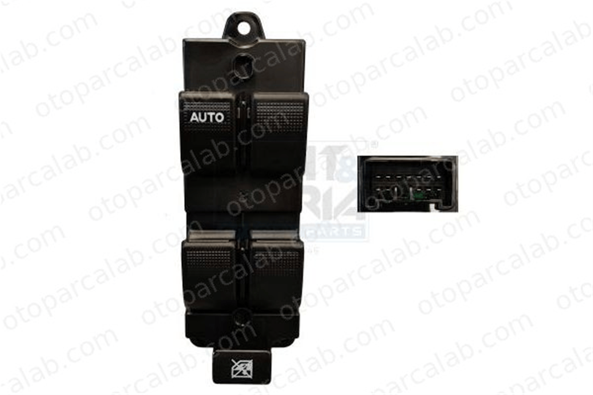 FORD ORJINAL 2M3414505DA41 Cam Açma Düğmesi Ön Sol FORD RANGER 2M3414505DA41 4429944