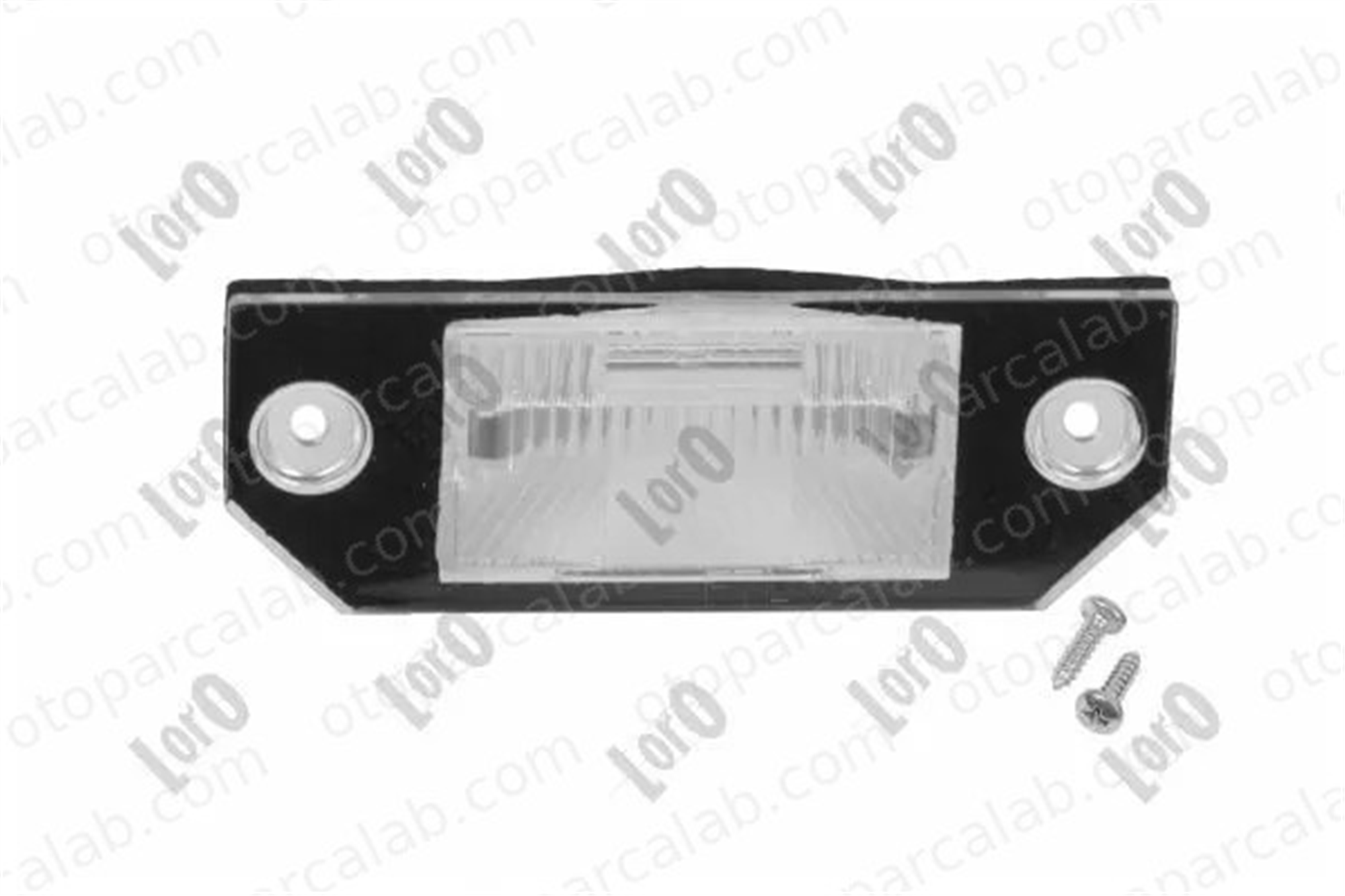 FORD ORJINAL 3M5A13550AA Plaka Lambası FORD FOCUS II Turnier C-MAX 3M5A13550AA 3M5A13550BA