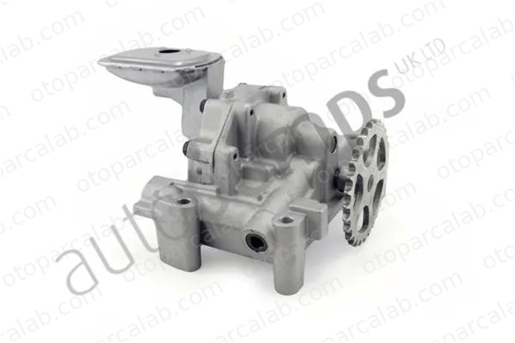 FORD ORJINAL 3M5Q6600BB Yağ Pompası FORD GALAXY II MONDEO IV 3M5Q6600BB 9651557388