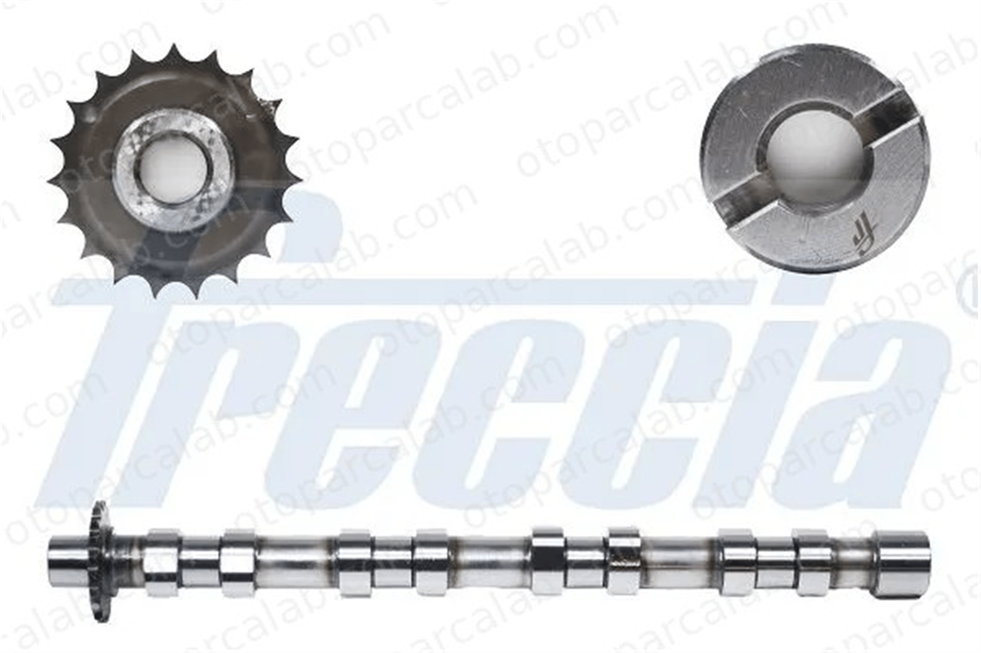 FORD ORJINAL 3M5Q6A270BB Eksantrik Mili CITROËN C8 FORD MONDEO IV 3M5Q6A270BB 801AC