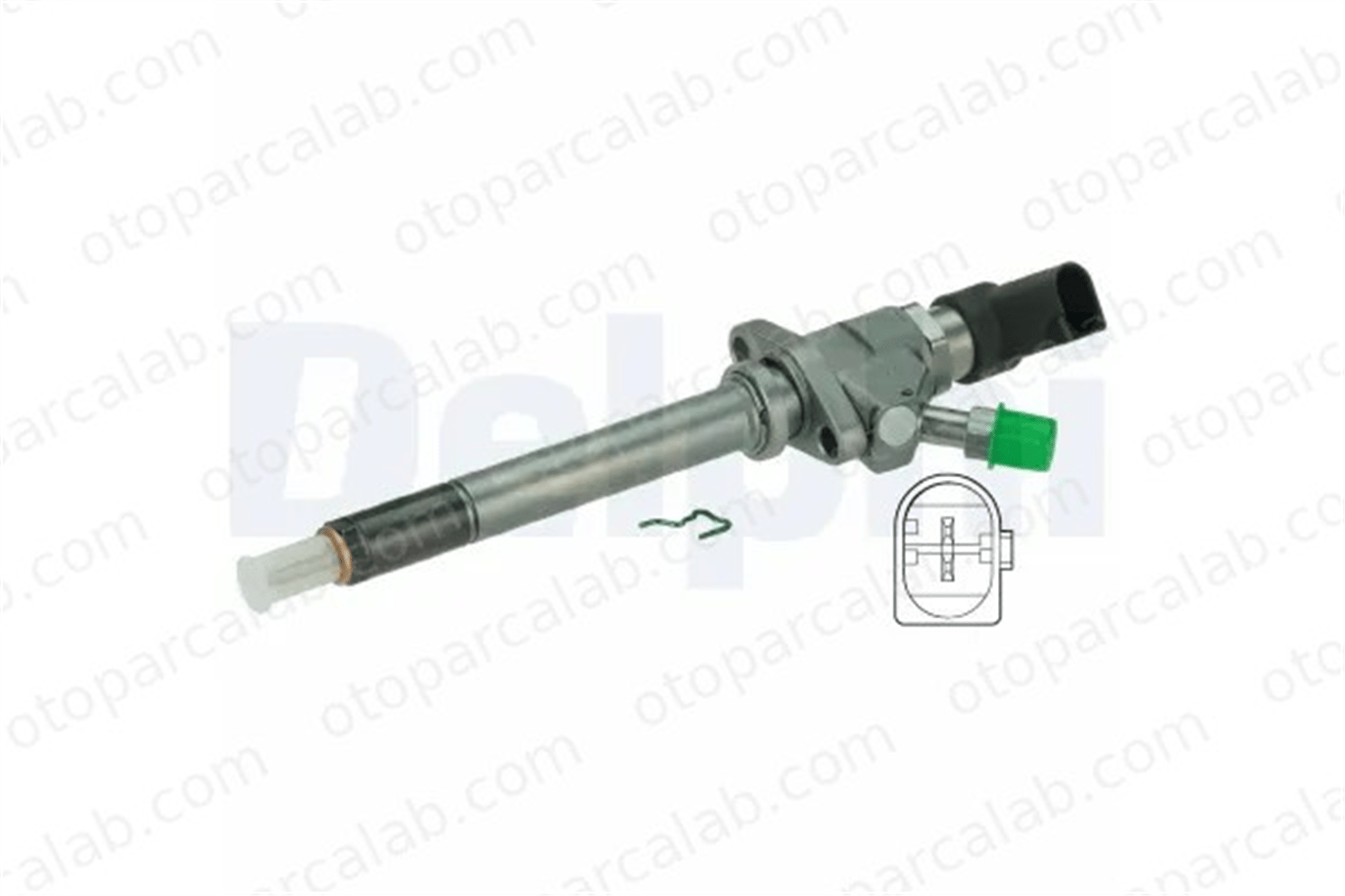 FORD ORJINAL 3M5Q9F593EB Enjektör FIAT SCUDO Minibüs/Otobüs SCUDO Panelvan/Van 3M5Q9F593EB 1980J5