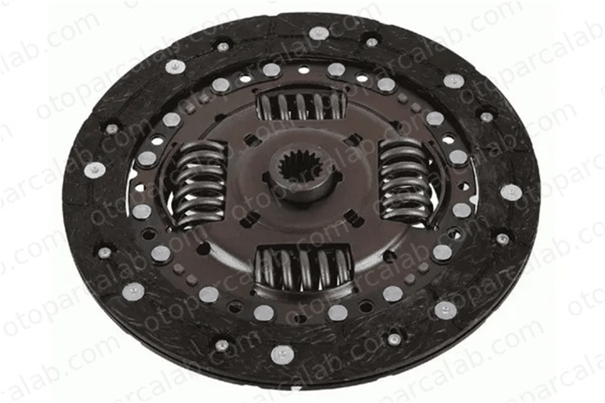 FORD ORJINAL 3S617550AB Debriyaj Balata FORD FIESTA VI FIESTA VI Van 3S617550AB 1691117