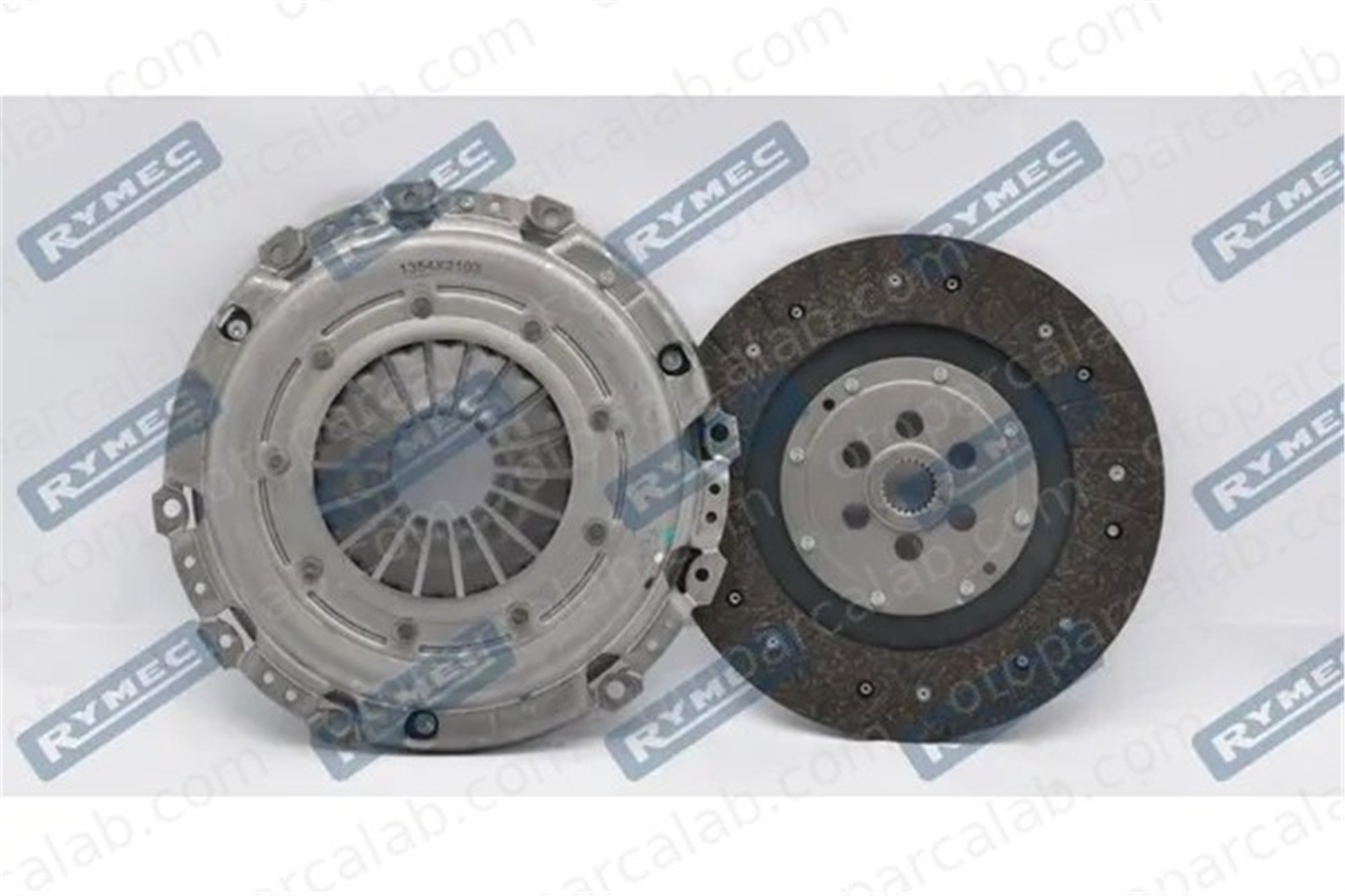 FORD ORJINAL 4N517540BD Debriyaj Seti VOLVO S80 II C30 4N517540BD 1367763