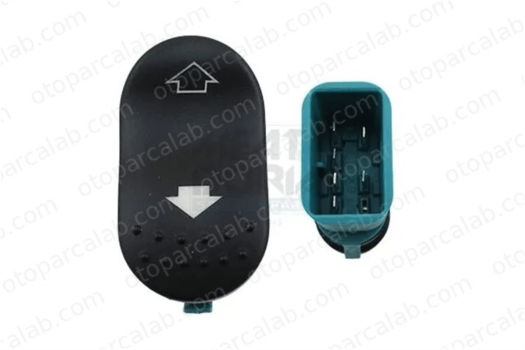 FORD ORJINAL 5C1T14529AA Cam Açma Düğmesi Ön Sağ FORD TRANSIT Panelvan/Van TRANSIT Platform şasi 5C1T14529AA 1383293
