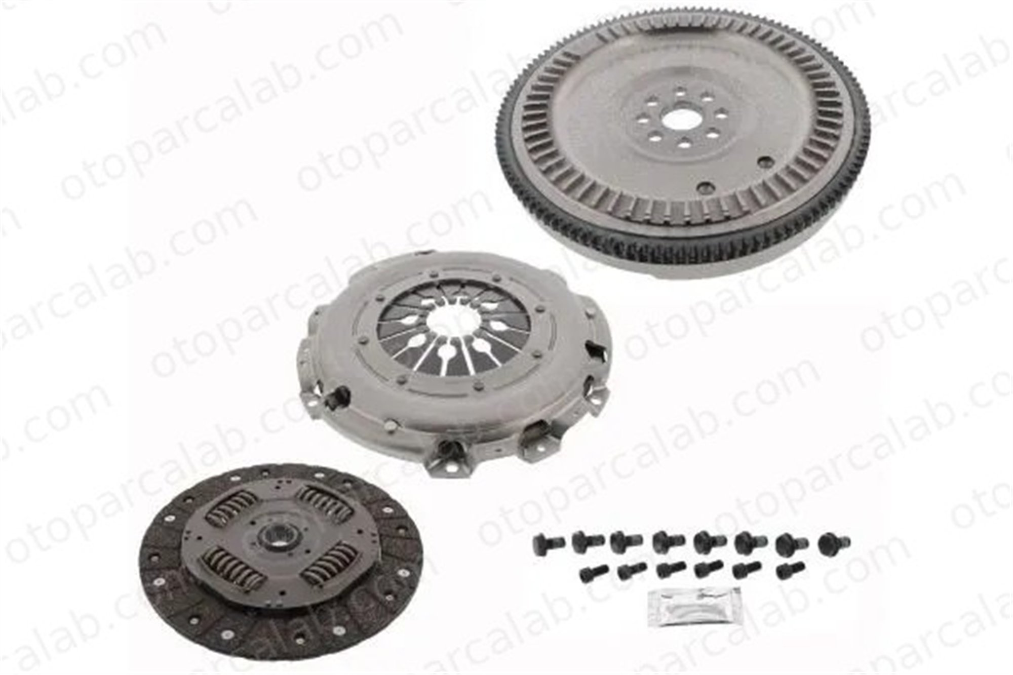 FORD ORJINAL 6G917540D1H Debriyaj Seti FORD GALAXY II S-MAX 6G917540D1H 1495802