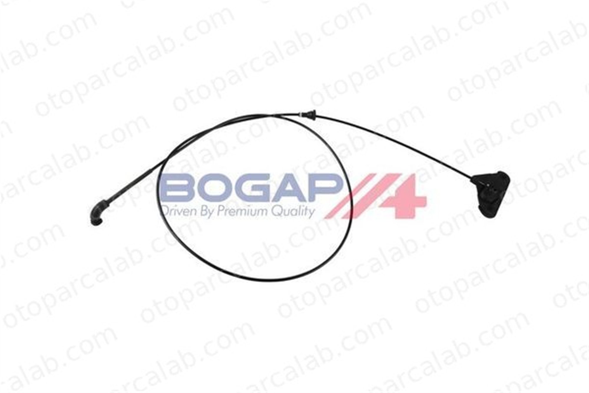 FORD ORJINAL 6M2116C657A Motor Kaput Açma Teli FORD MONDEO IV MONDEO IV Turnier 6M2116C657A 1751277