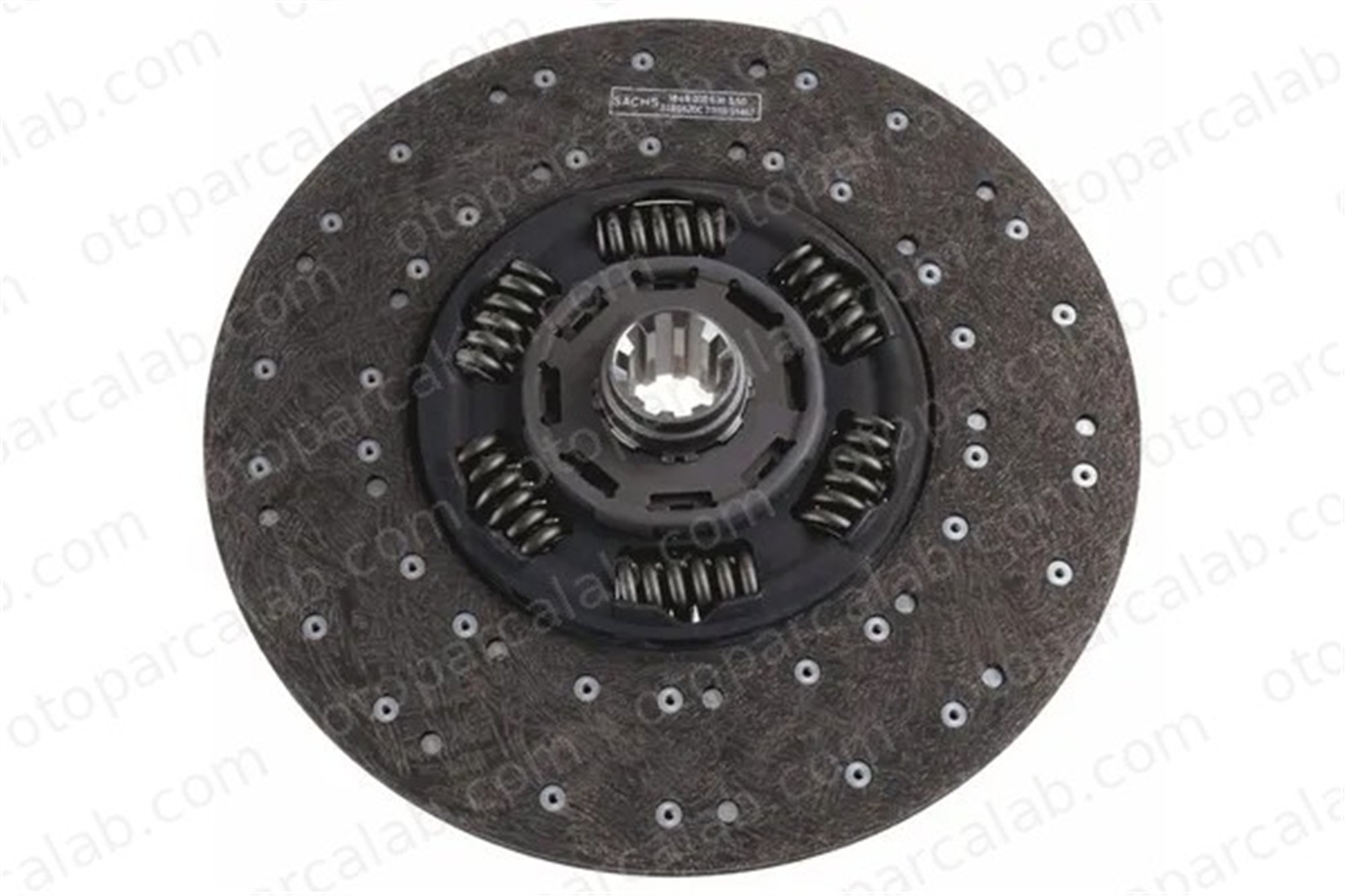 FORD ORJINAL 7C467550BA Debriyaj Balatası MAN F90 TGS I 7C467550BA 20267747