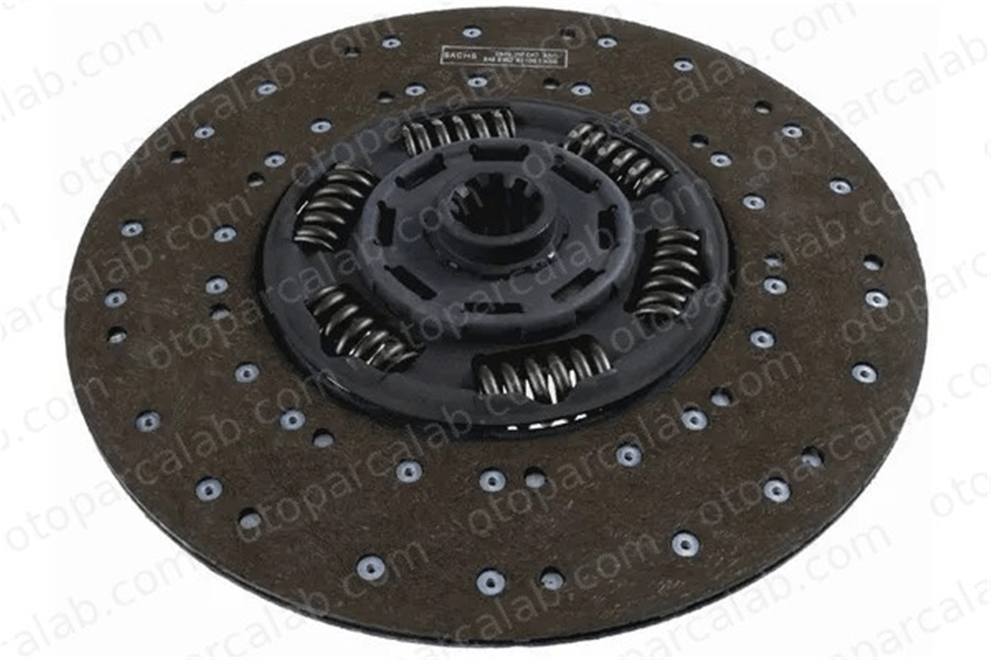 FORD ORJINAL 7C467550CA Debriyaj Balatası MERCEDES-BENZ AROCS ACTROS MP4 / MP5 7C467550CA 112500403