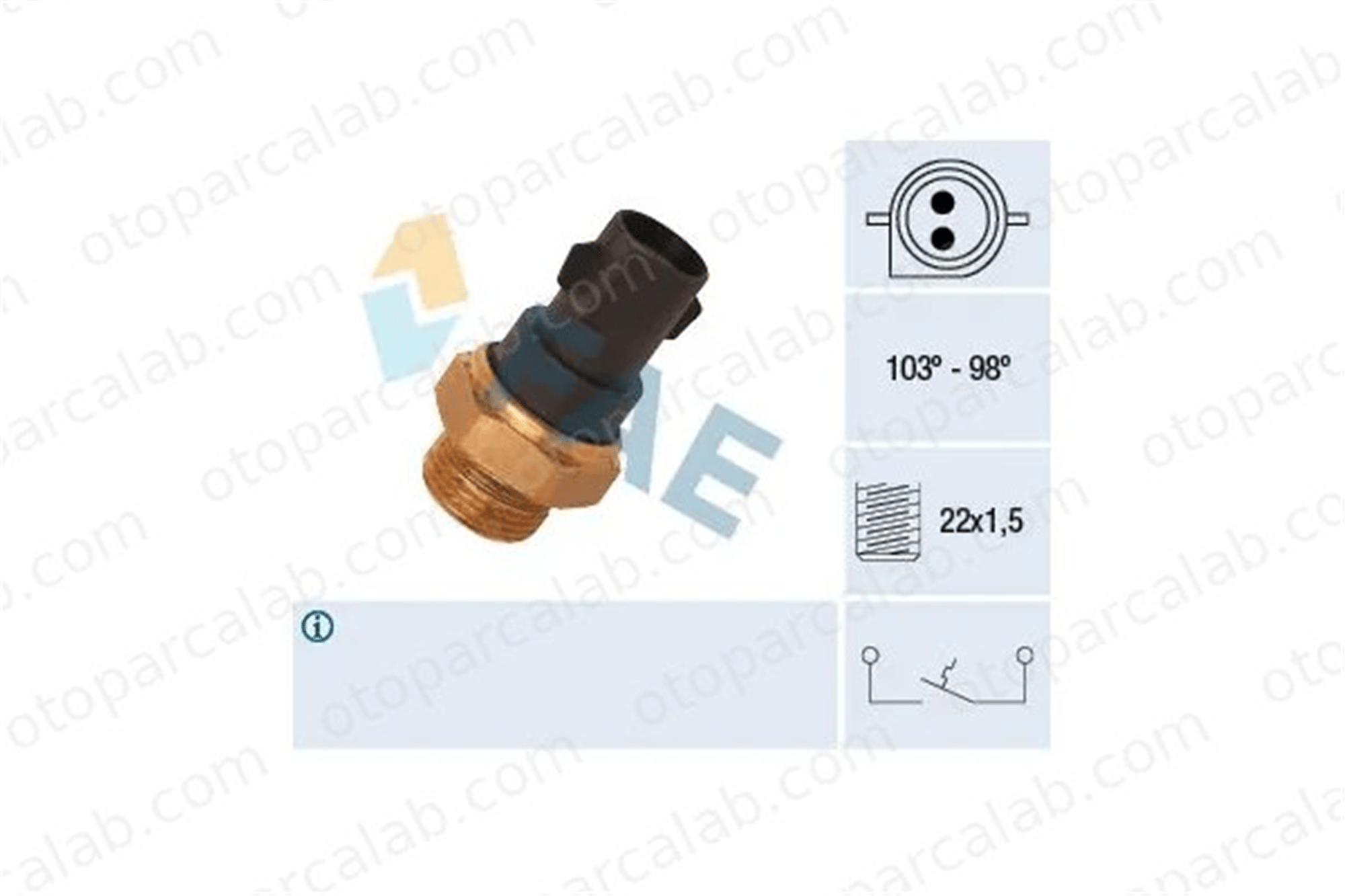 FORD ORJINAL 85GB8B607BB Fan Müşürü FORD SCORPIO I ESCORT IV 85GB8B607BB 1652990