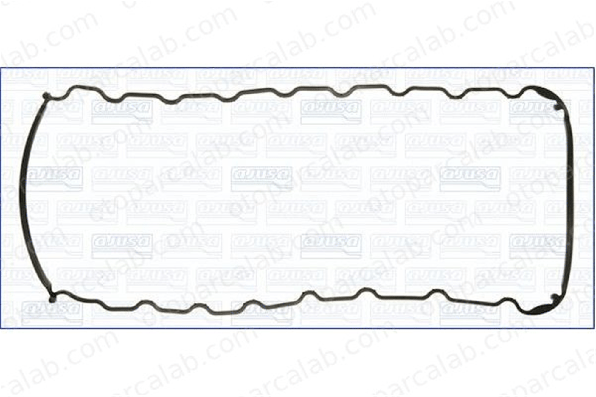 FORD ORJINAL 88WM6710AG Karter Contası FORD SIERRA II SIERRA II Turnier 6498578 6191988