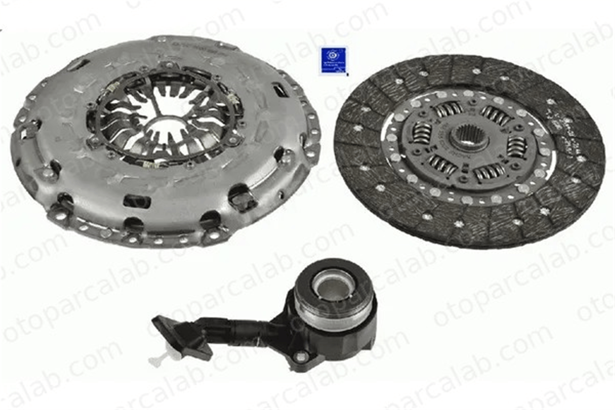 FORD ORJINAL 8V417540AA Debriyaj Seti FORD KUGA I 8V417540AA 1232791