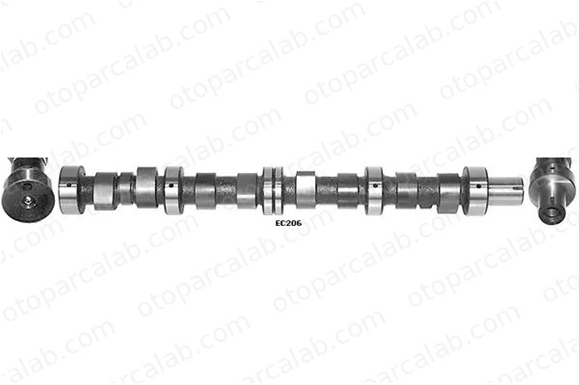 FORD ORJINAL 924F6250AA Eksantrik Mili FORD TRANSIT Minibüs/Otobüs TRANSIT Panelvan/Van 924F6250AA 6518306