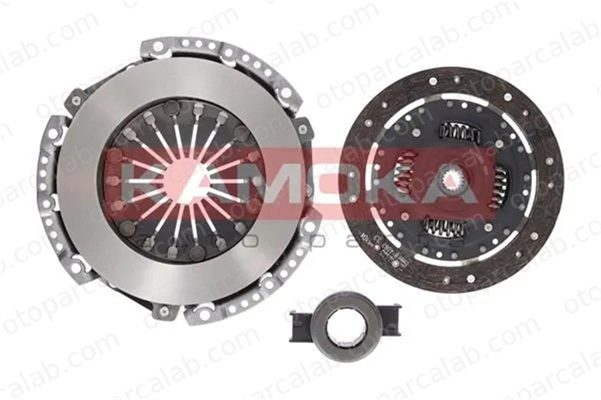 FORD ORJINAL 97AX7L596AA Debriyaj Seti FORD ESCORT VI Cabrio ESCORT VI 97AX7L596AA 1057539